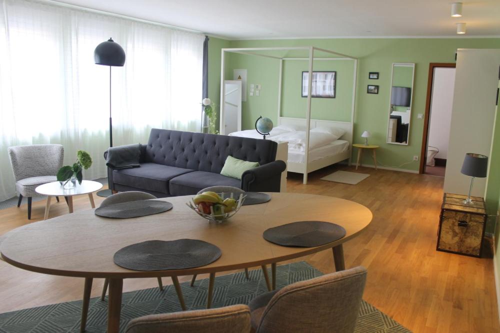 Deluxe Apartment photo 1