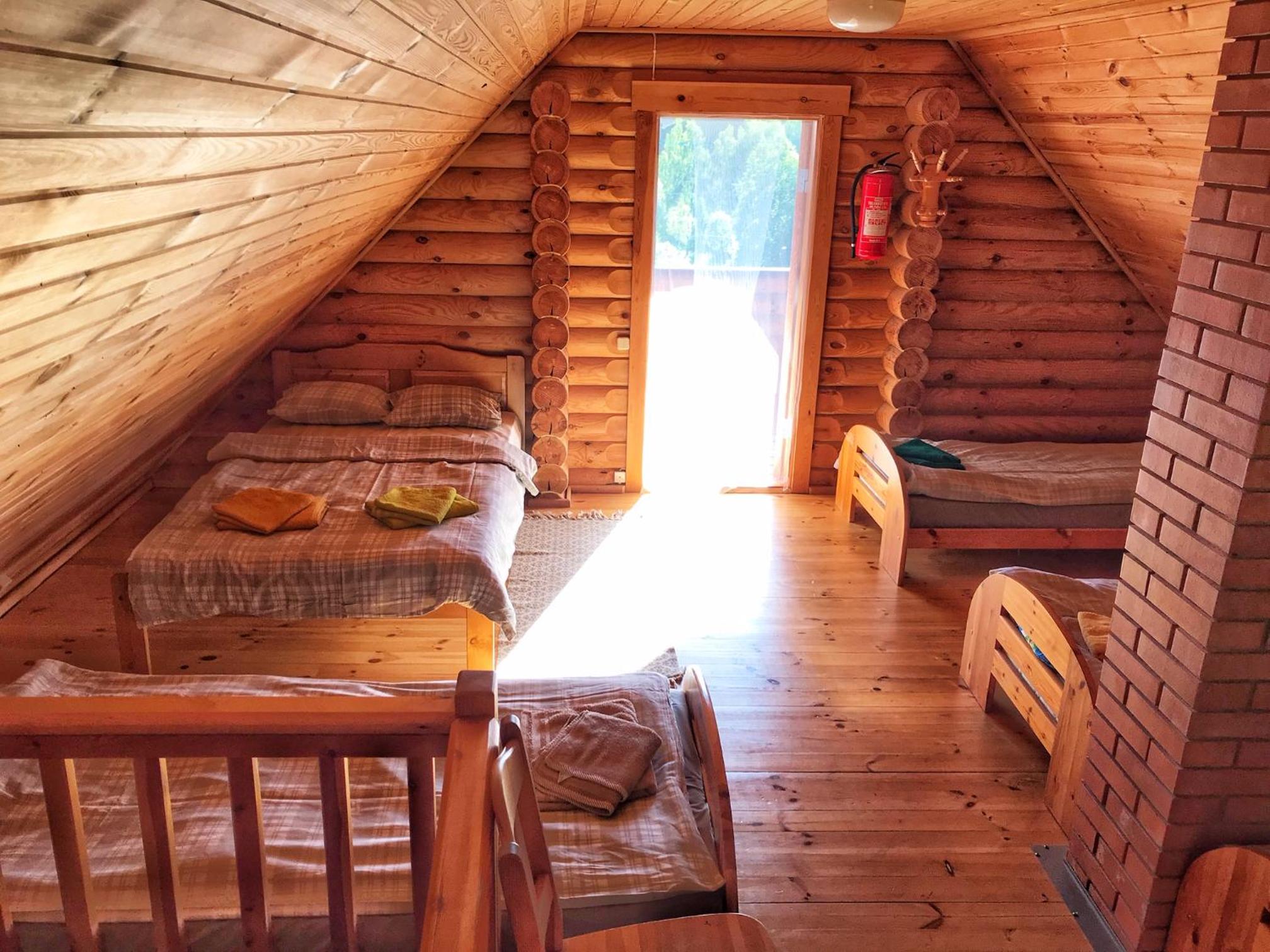 Two-Bedroom Chalet photo 1