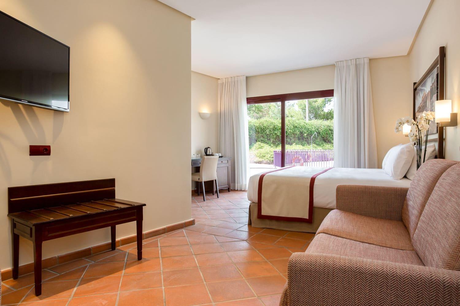Double Room with Terrace - Photo 5
