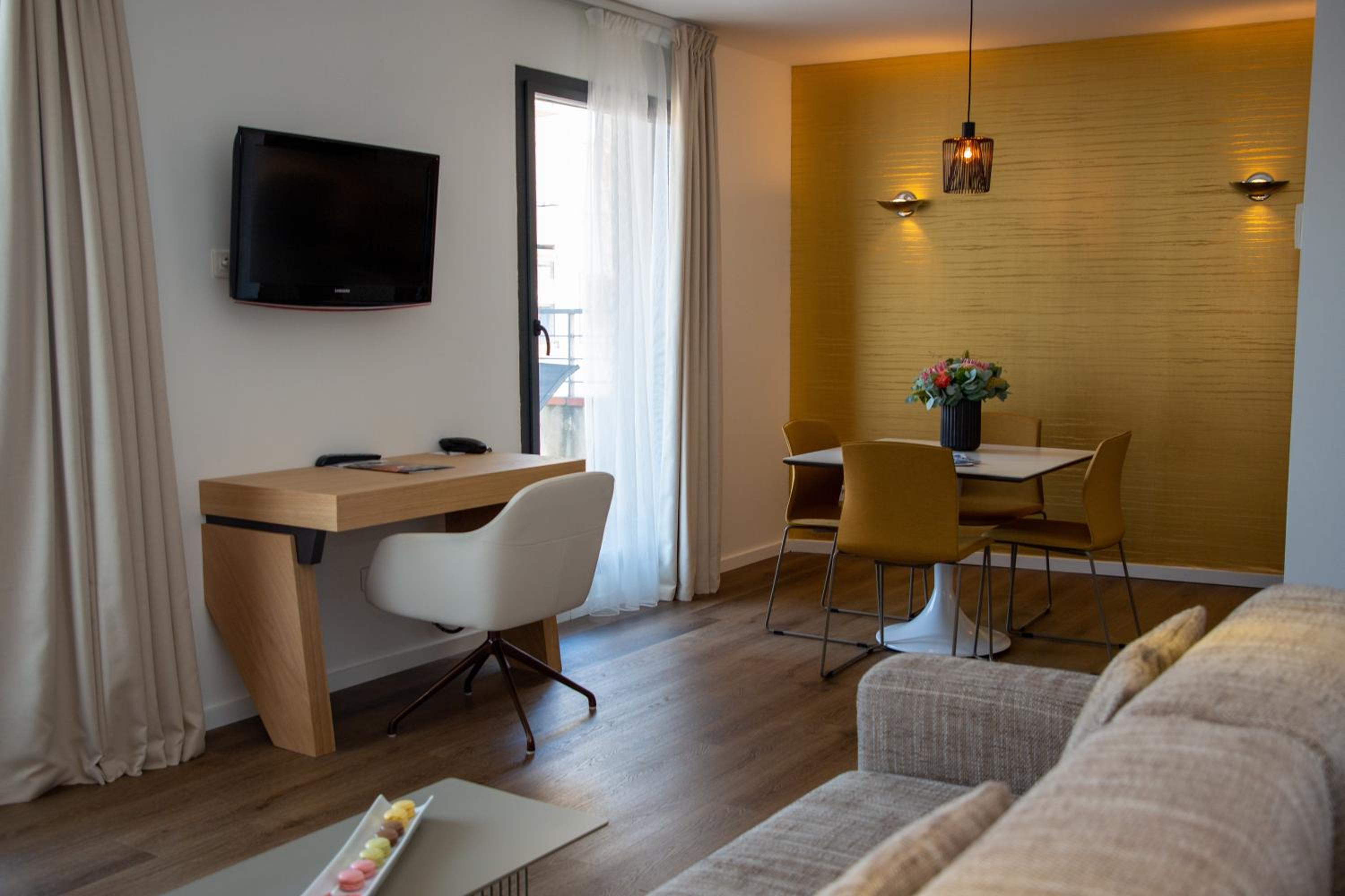 Duplex Apartment One Bedroom  - Photo 1