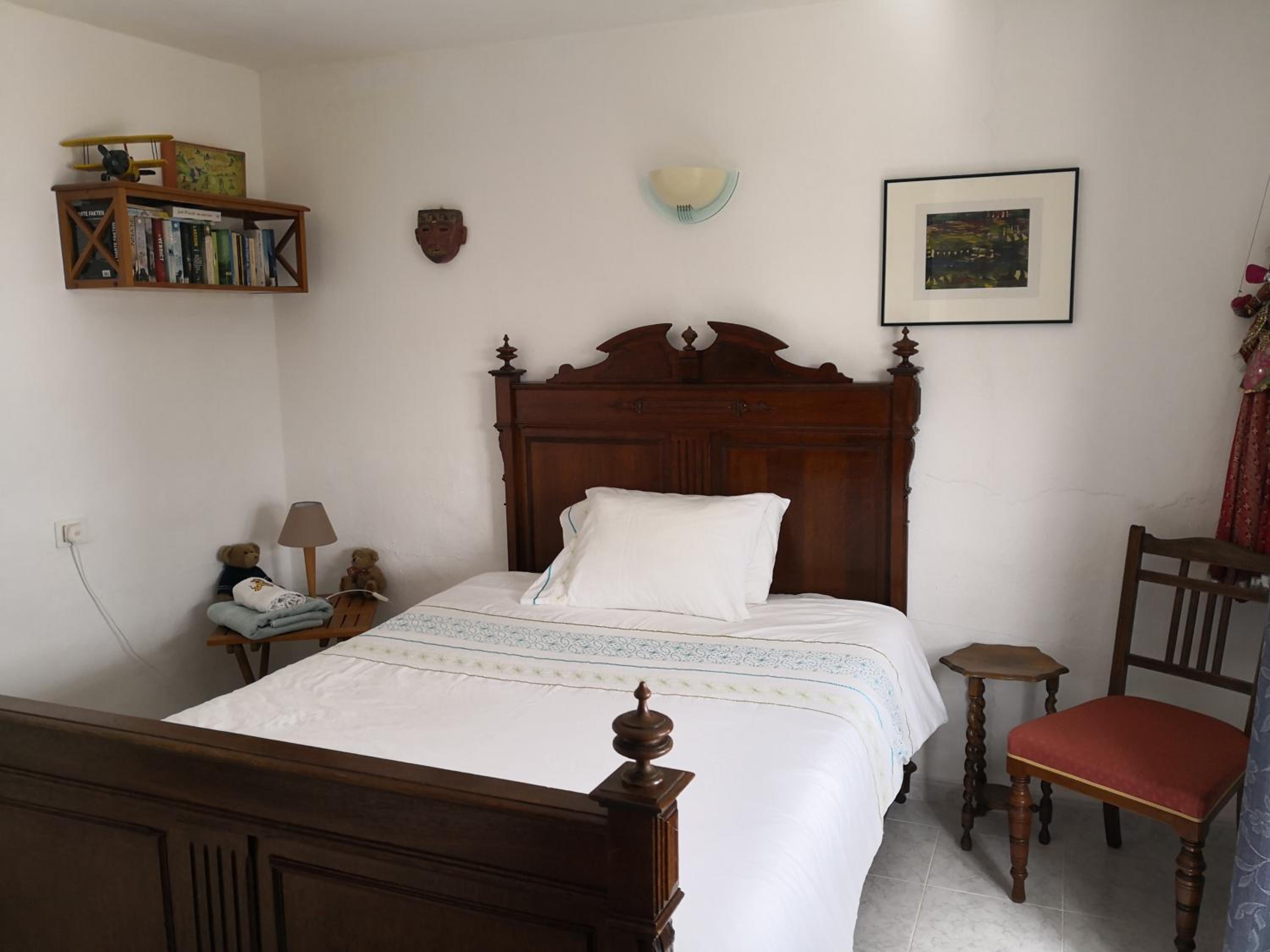 Casa de Dos Habitaciones