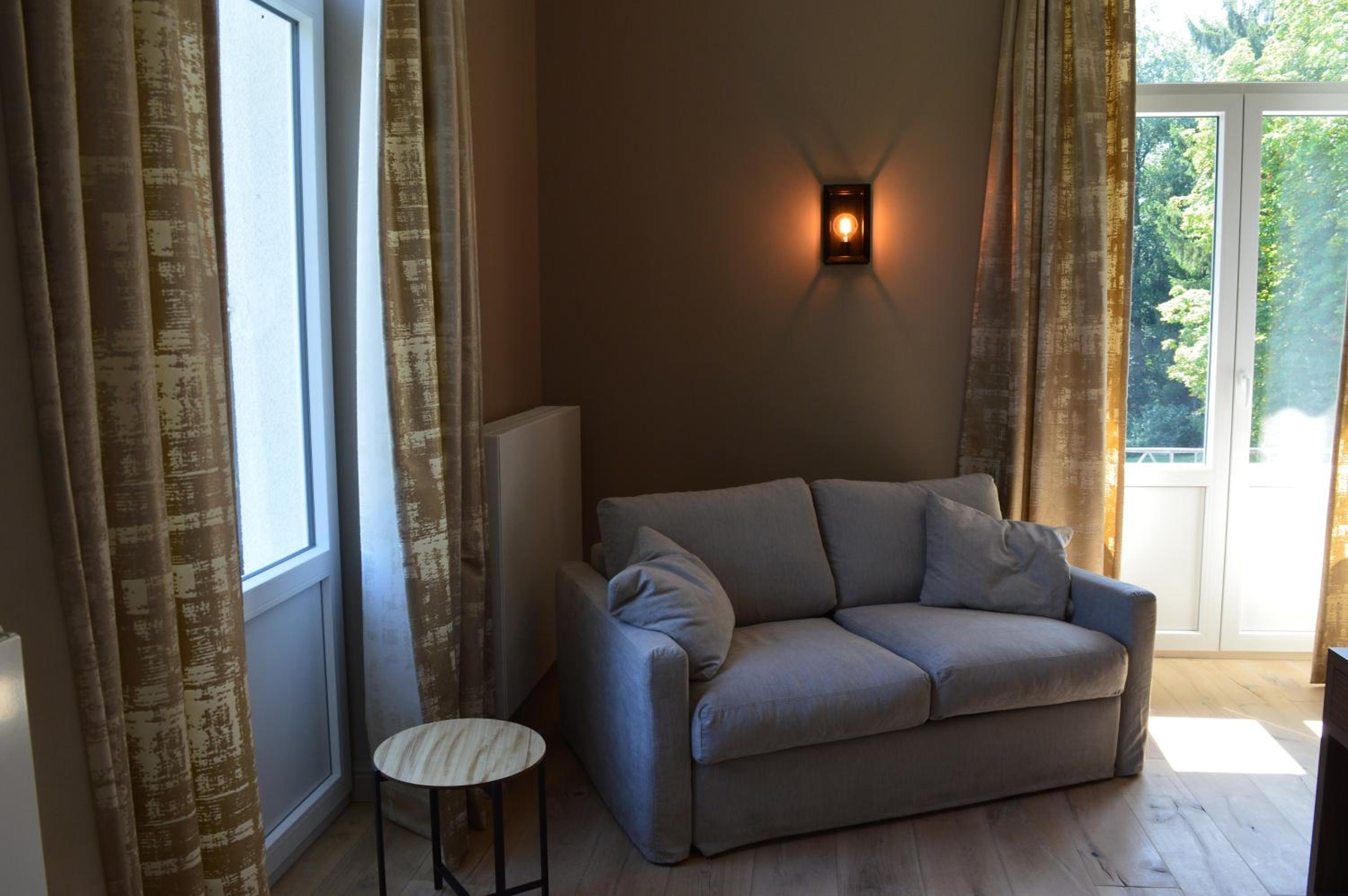 Double or Twin Room with Garden View - Photo 1