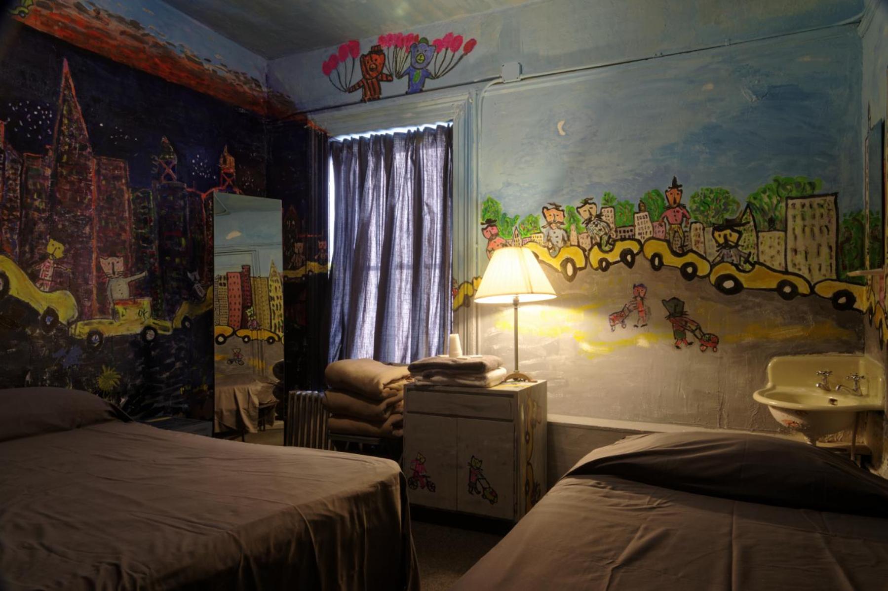 Triple Room with Shared Bathroom photo 3
