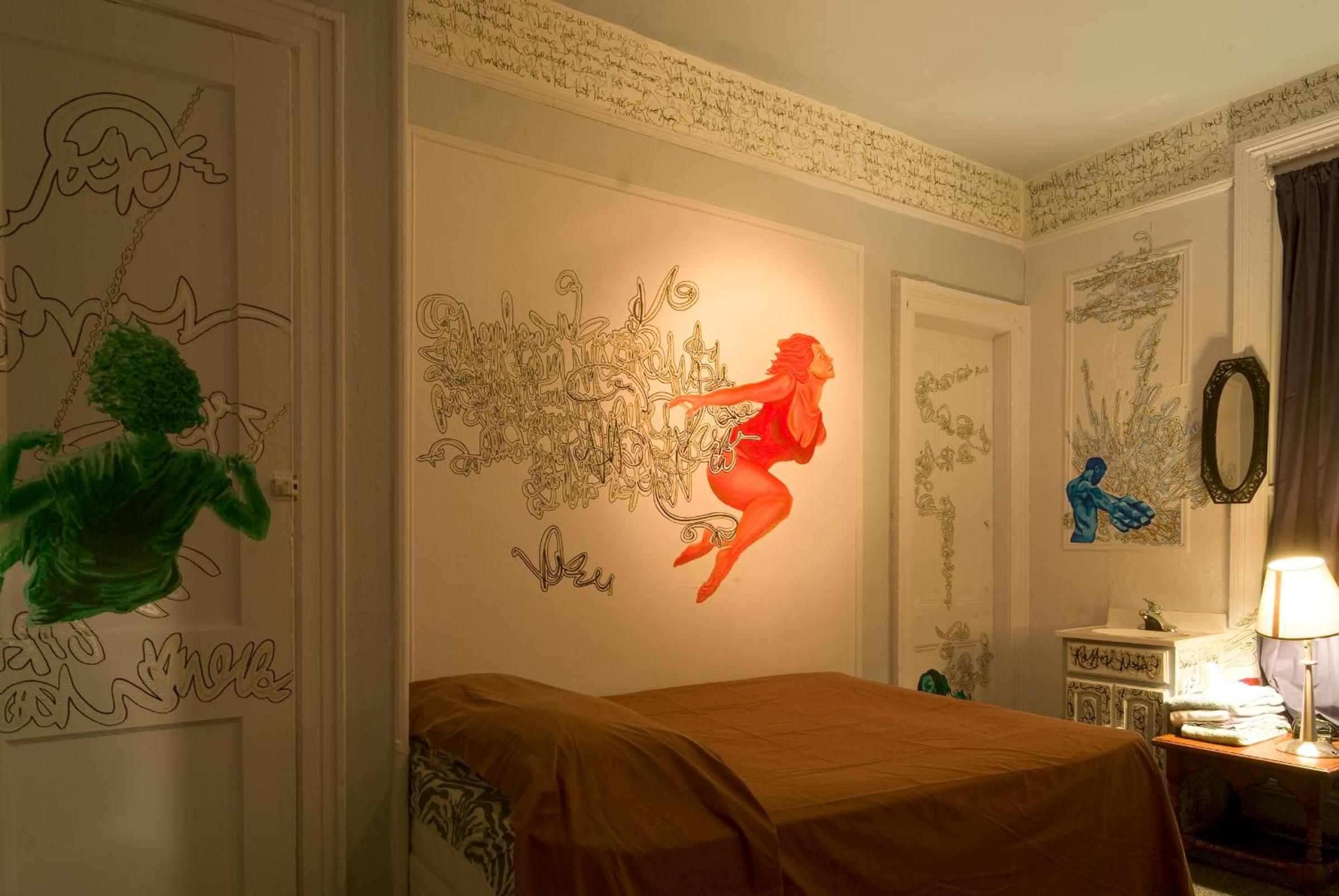 Triple Room with Shared Bathroom photo 1