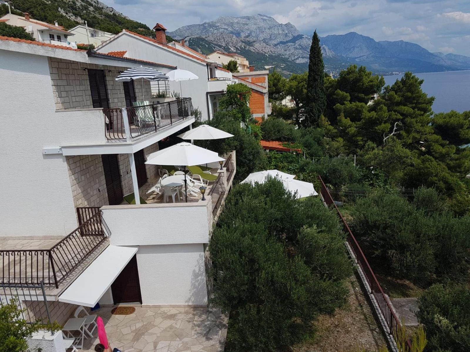 Apartment with Balcony photo 3
