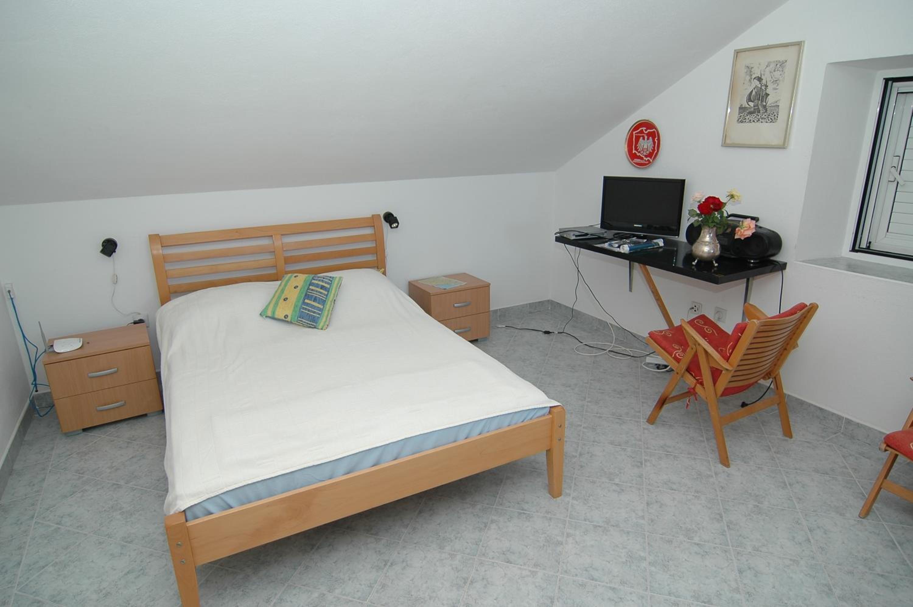 Studio with Sea View