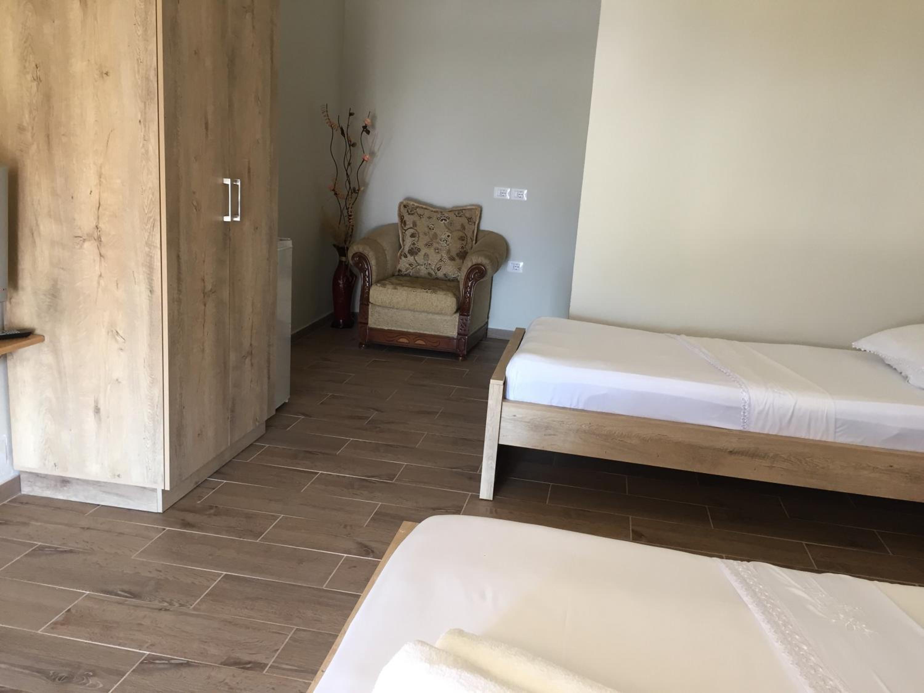 Superior Triple Room with Sea View photo 2