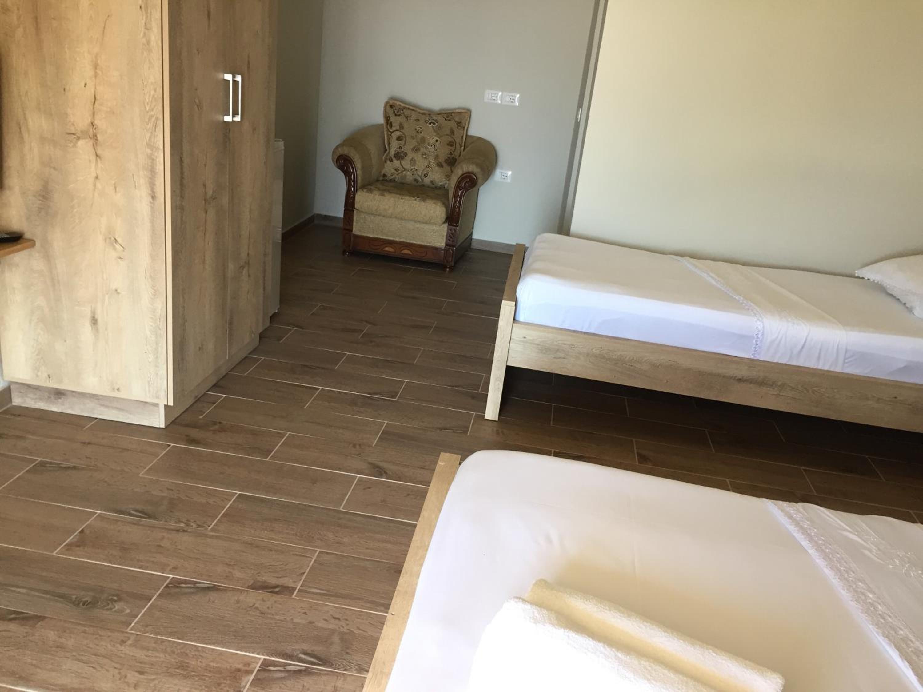 Superior Triple Room with Sea View photo 3