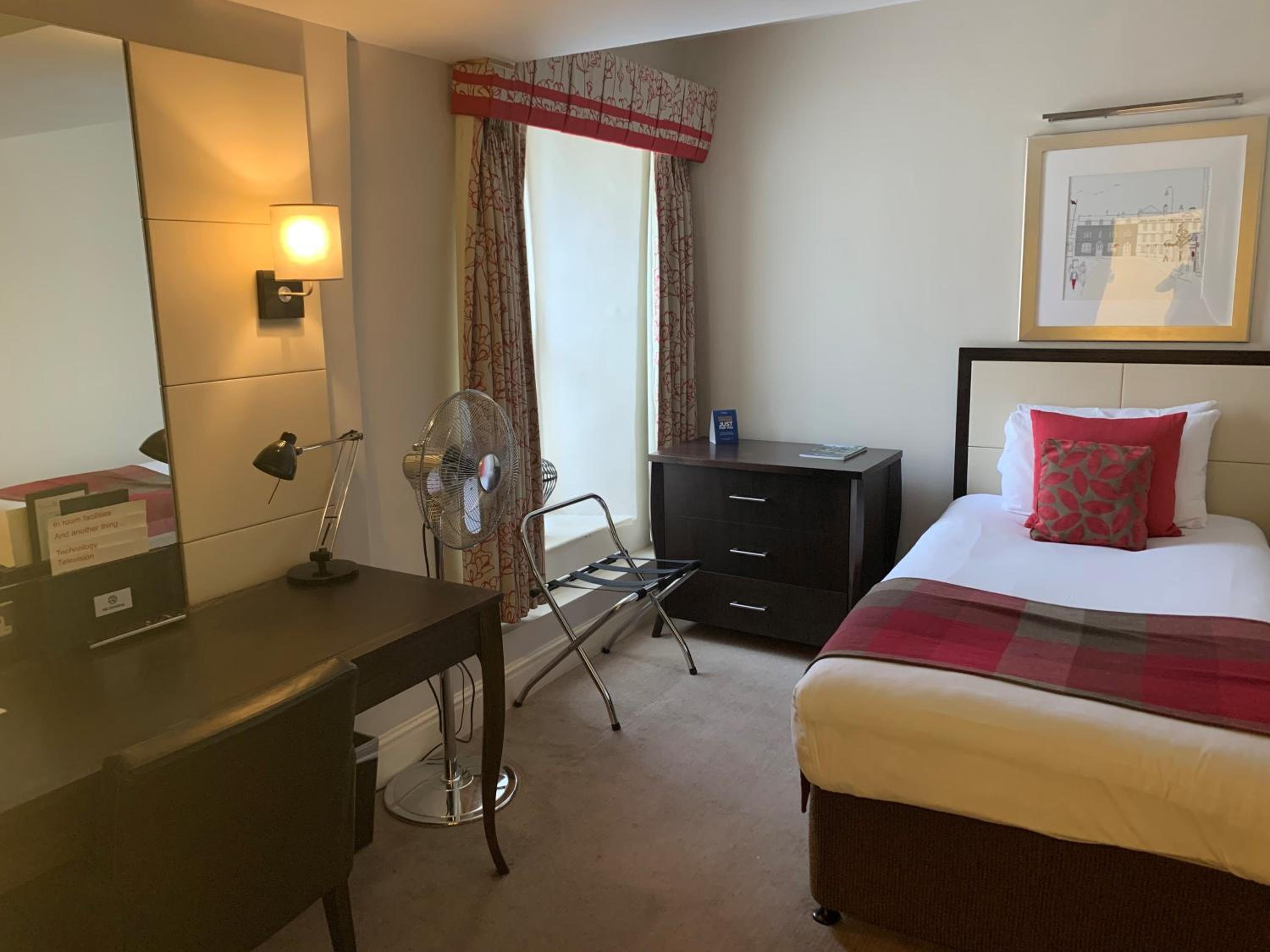 Standard Single Room photo 2