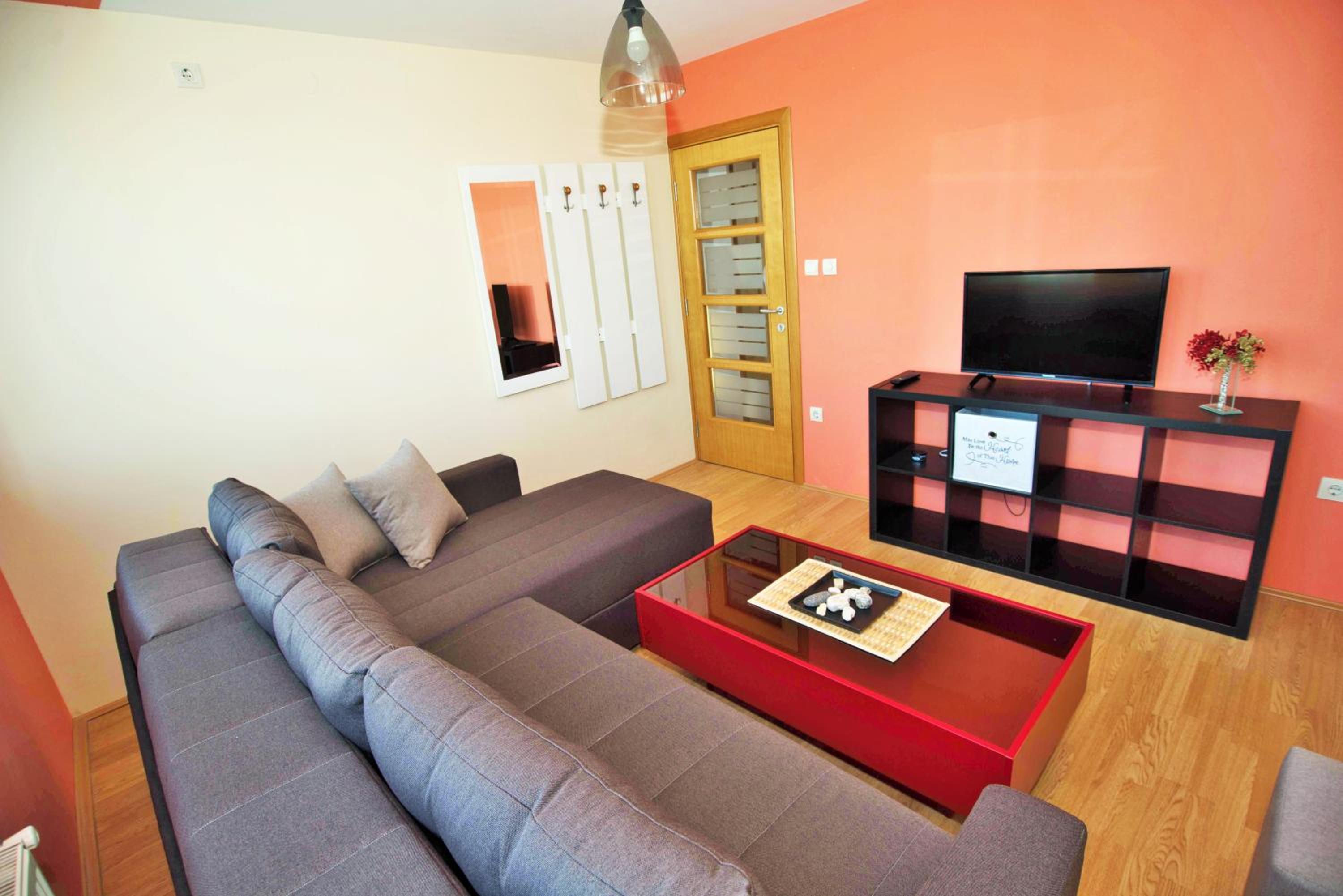 Comfort Triple Room
