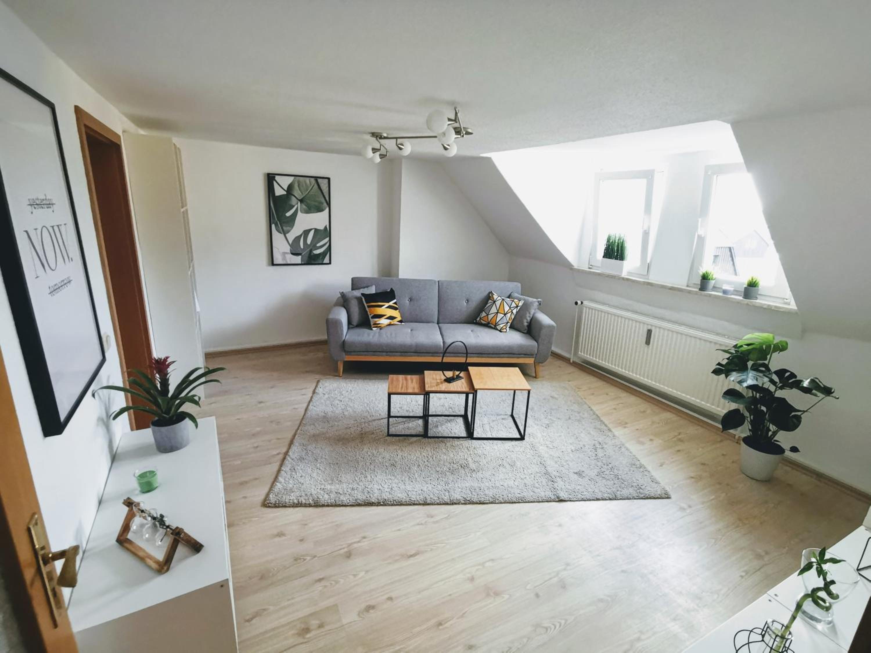 Two-Bedroom Apartment - Photo 1