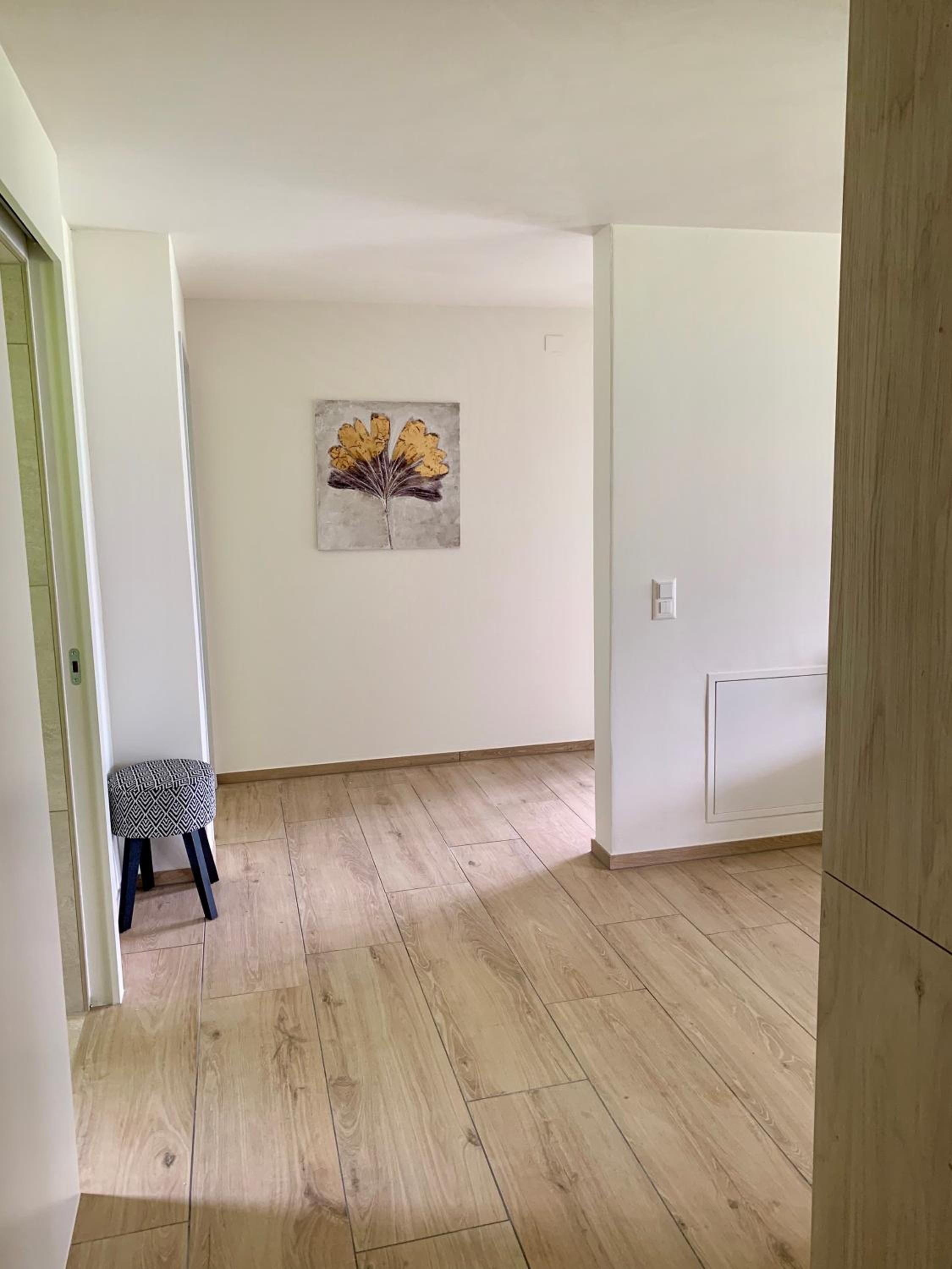 Three-Bedroom Apartment photo 1