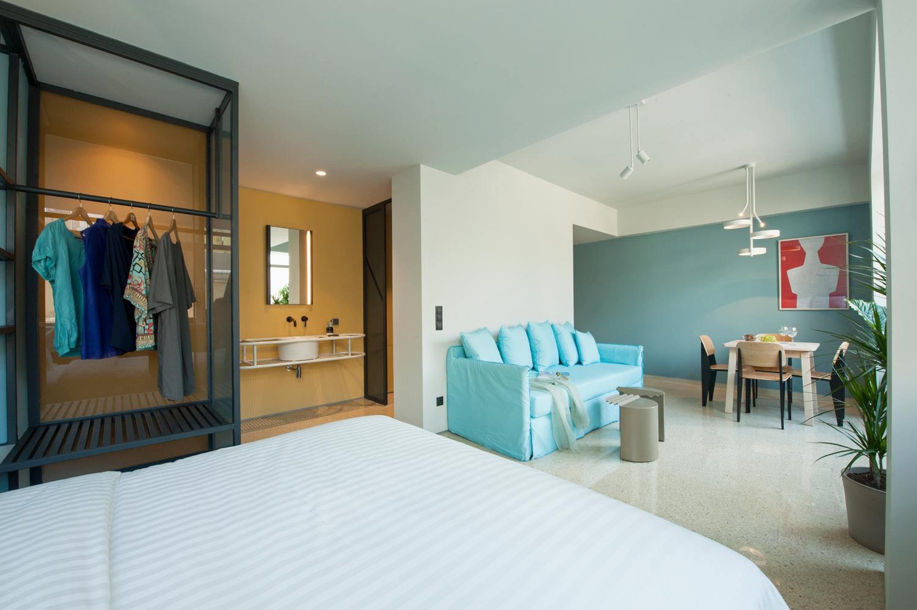 Deluxe Apartment photo 1