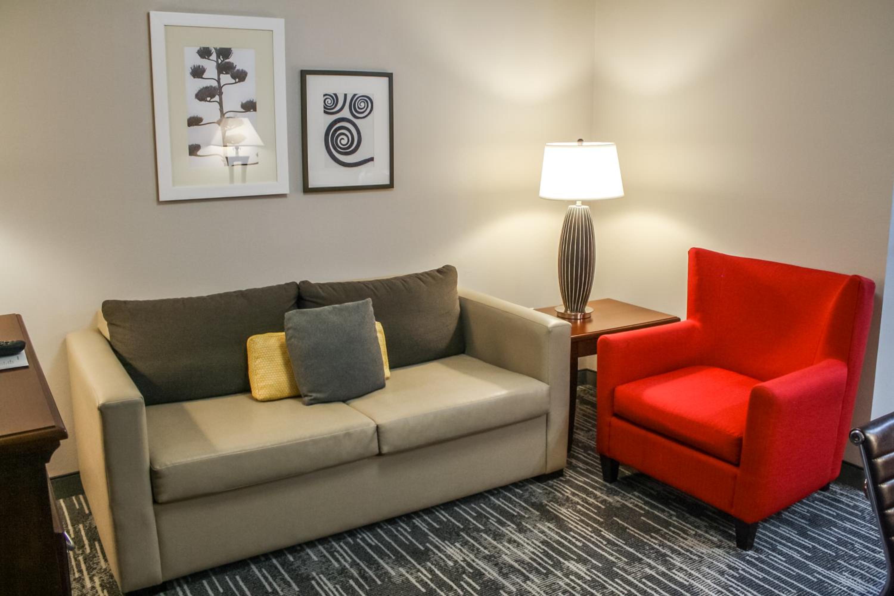 King Studio Suite - Non-Smoking - Photo 6