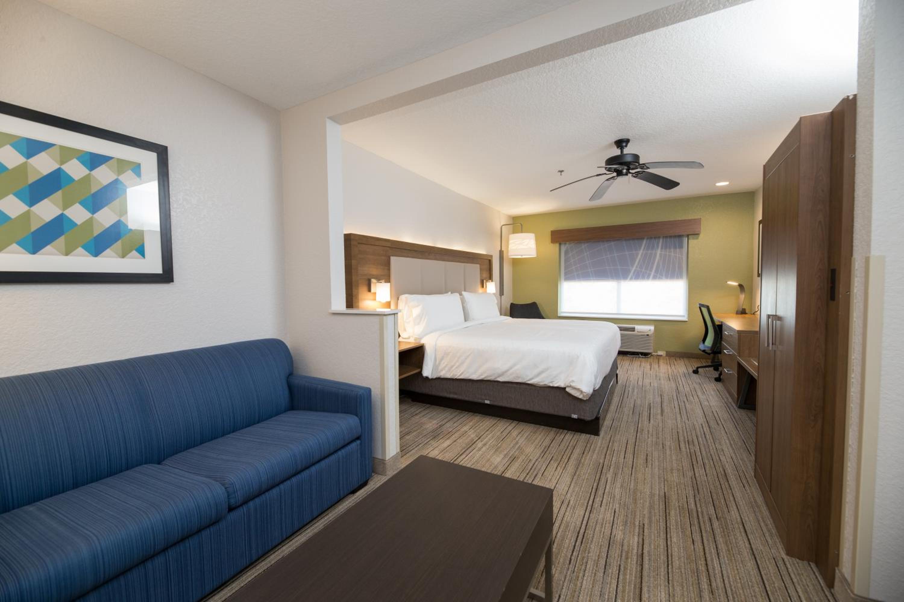 One-Bedroom King Suite - Photo 4