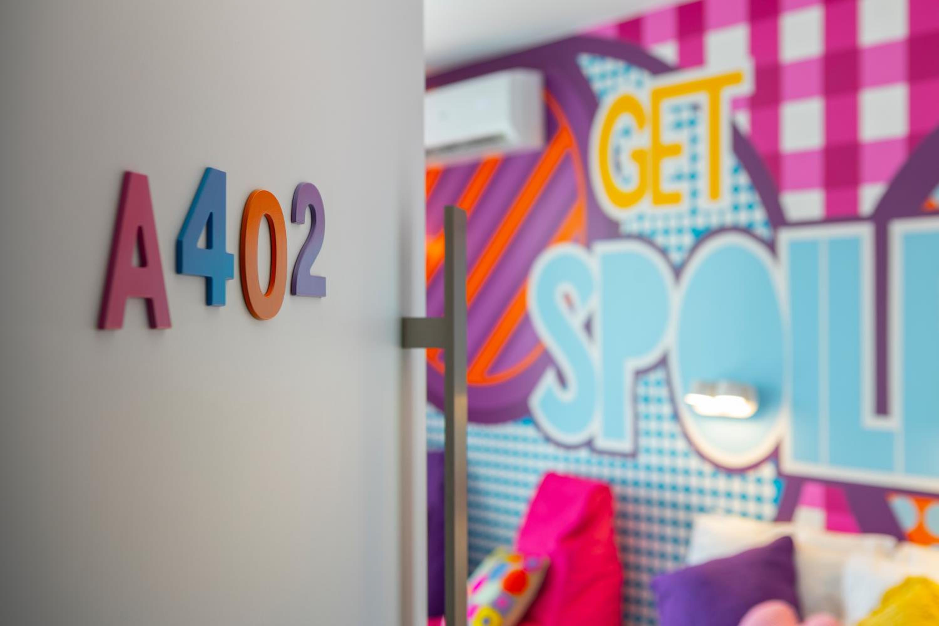 Pop Art Indulgence Studio A402 with Partial Seaview - Photo 1