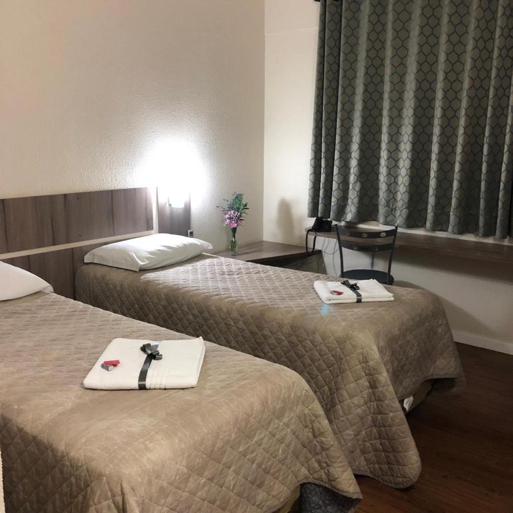 Deluxe Twin Room photo 1