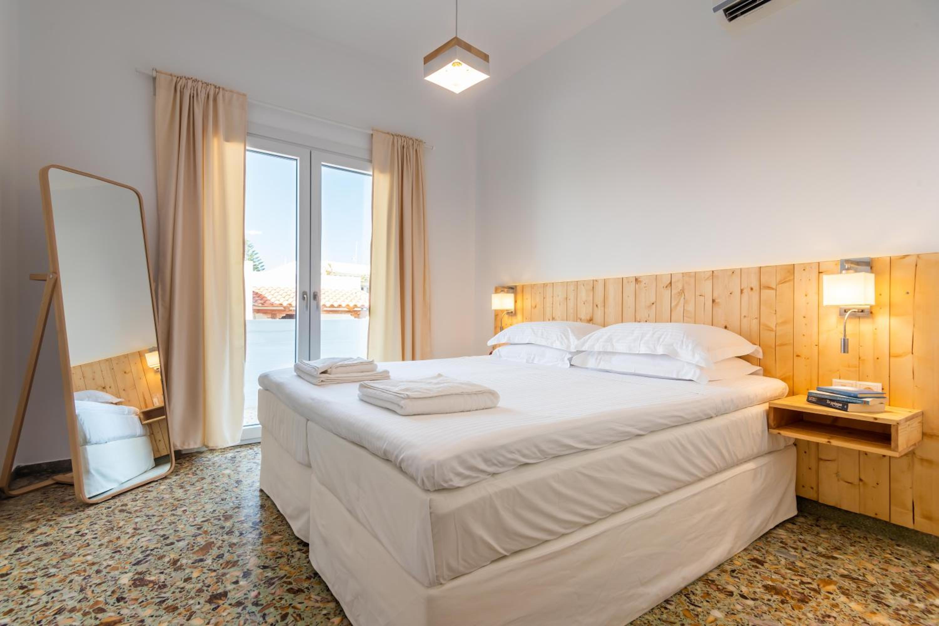 Suite with Balcony