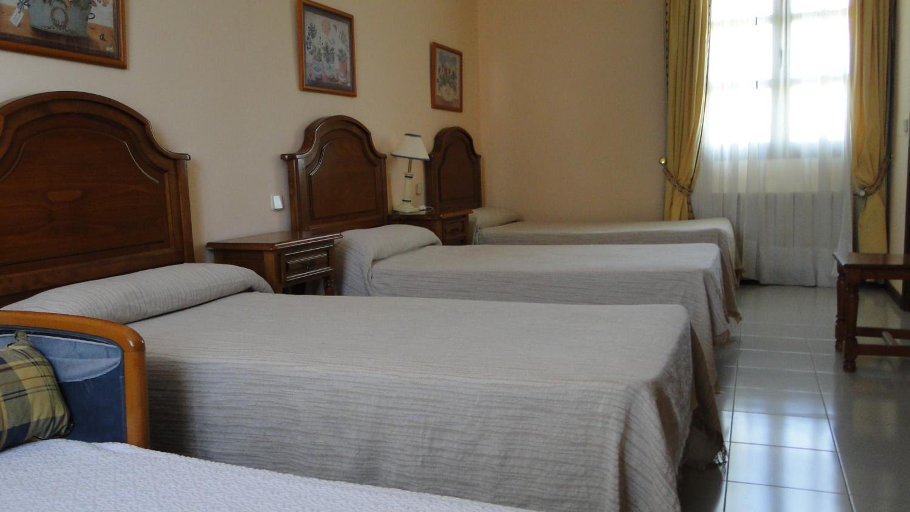 Habitación Cuádruple Clásica