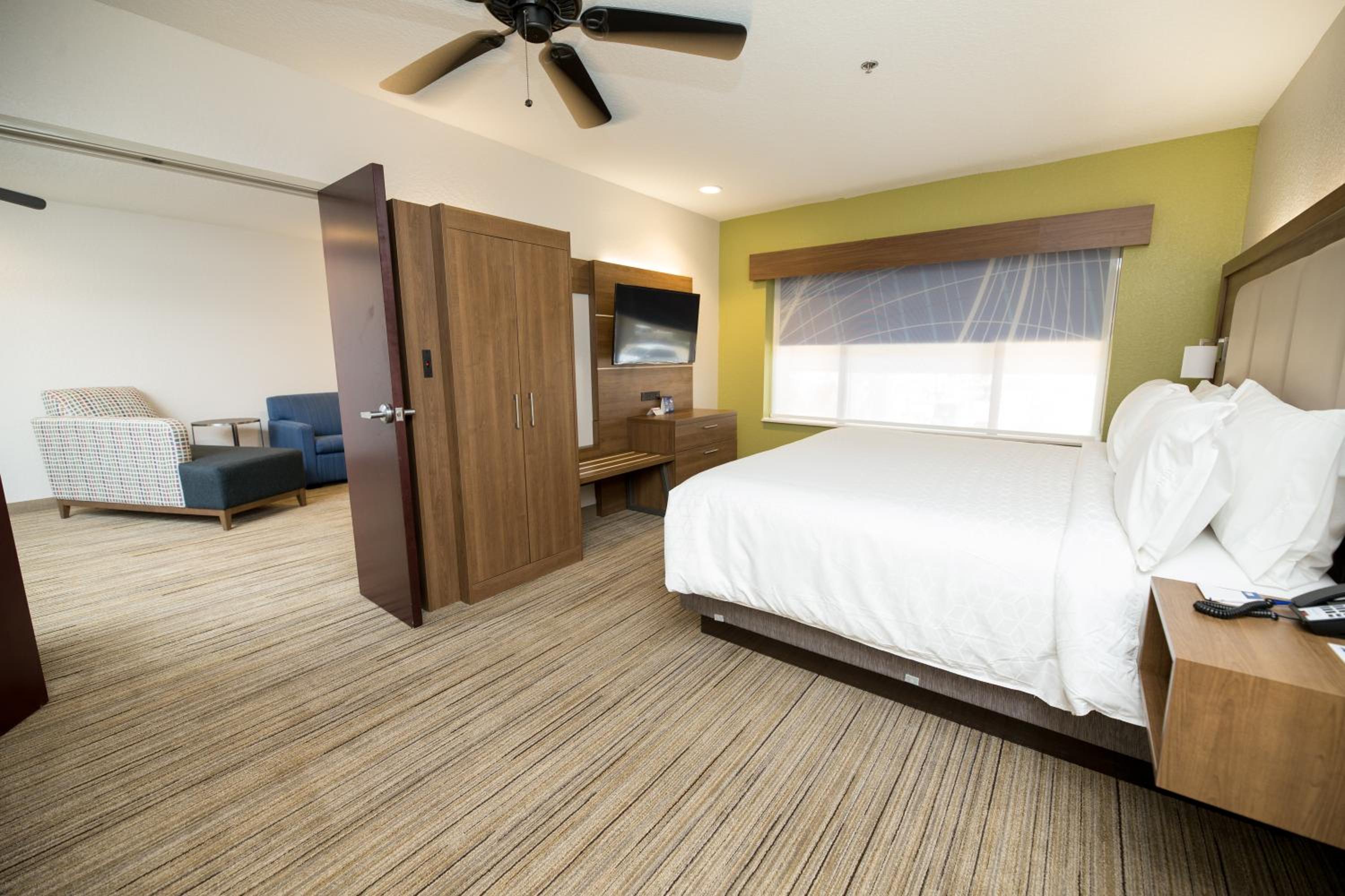 One-Bedroom King Suite - Photo 2