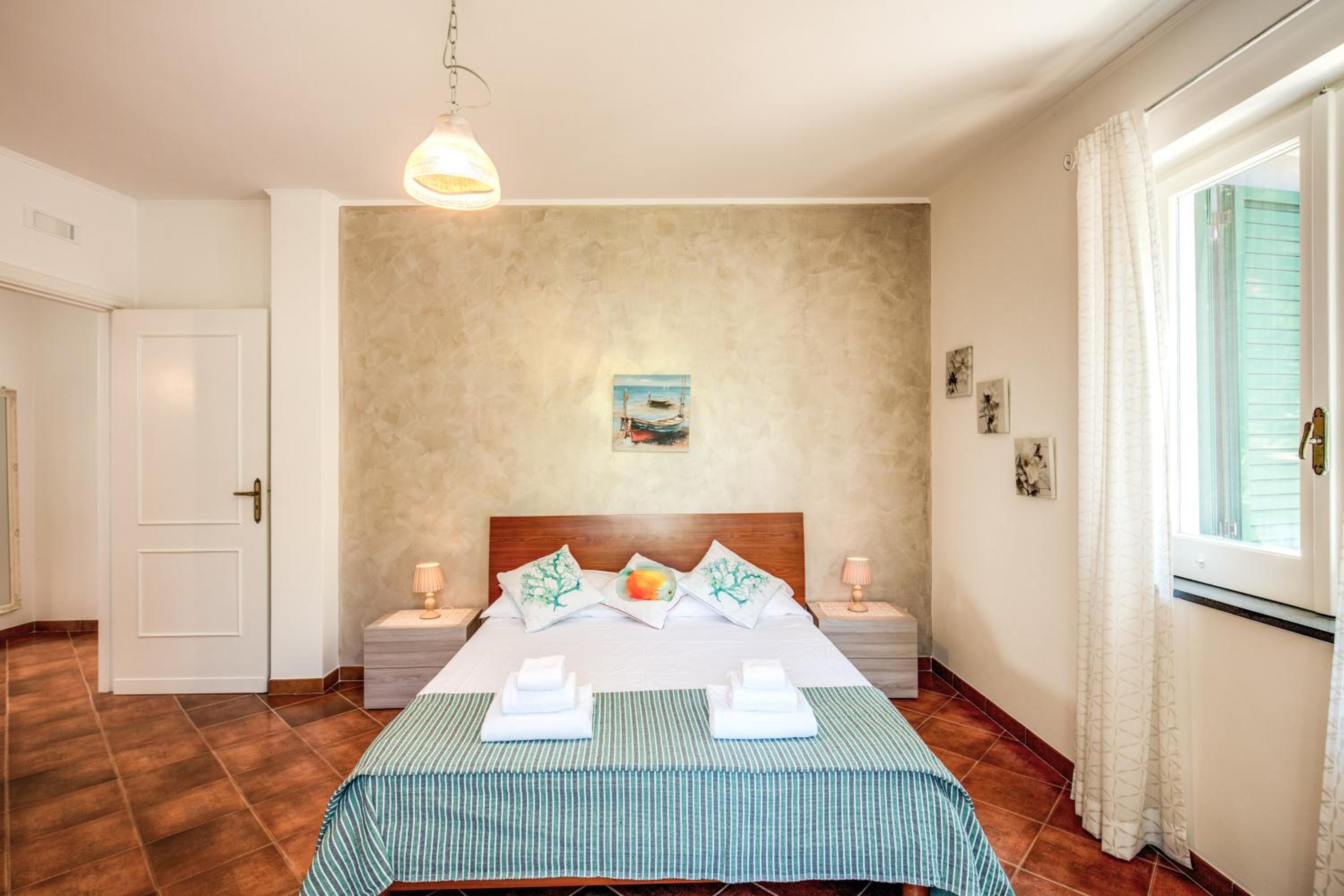 Two-Bedroom Townhouse