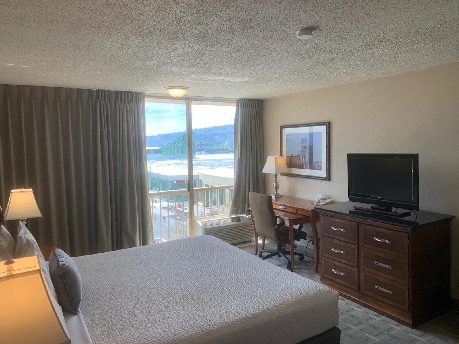 Deluxe King Room - Photo 21