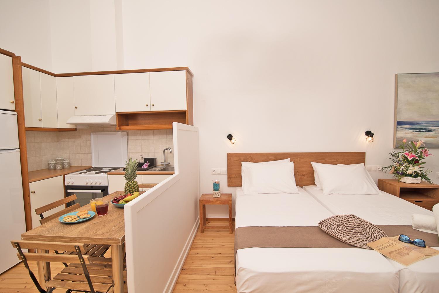 Apartment with Sea View