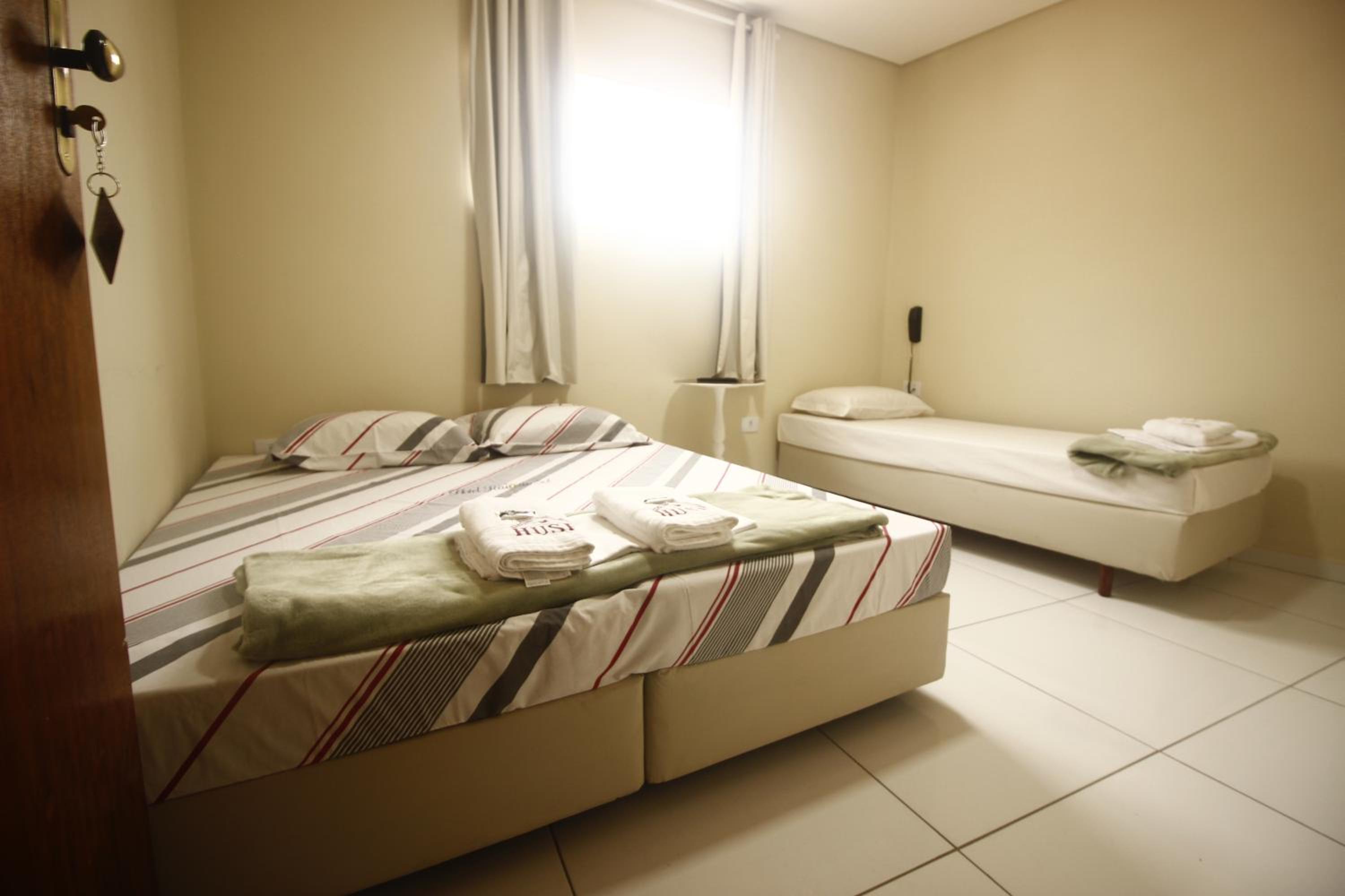 Luxury Triple Room
