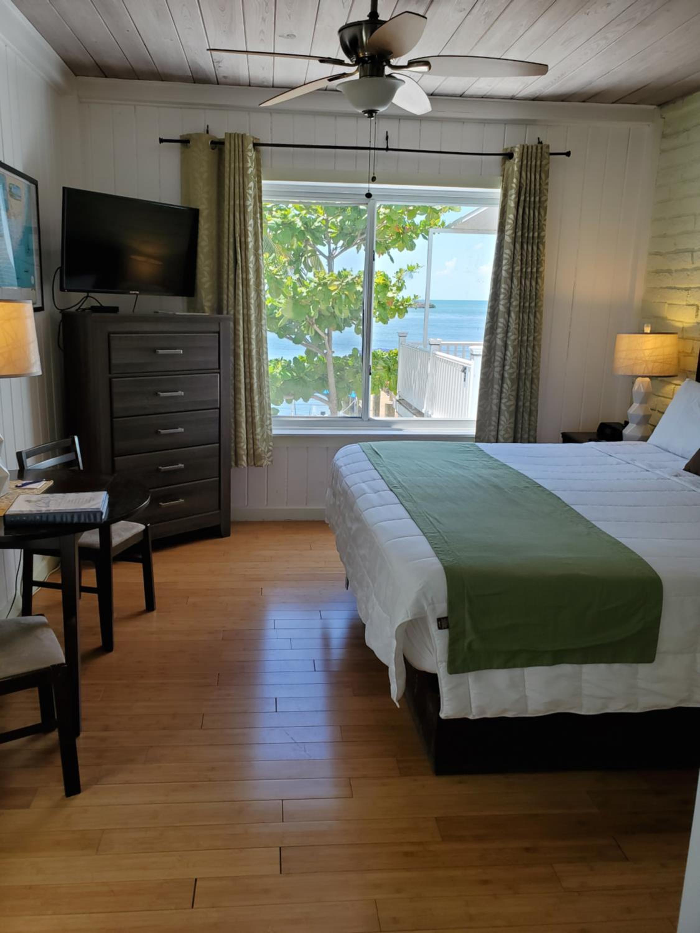 King Room with Sea View - Photo 1