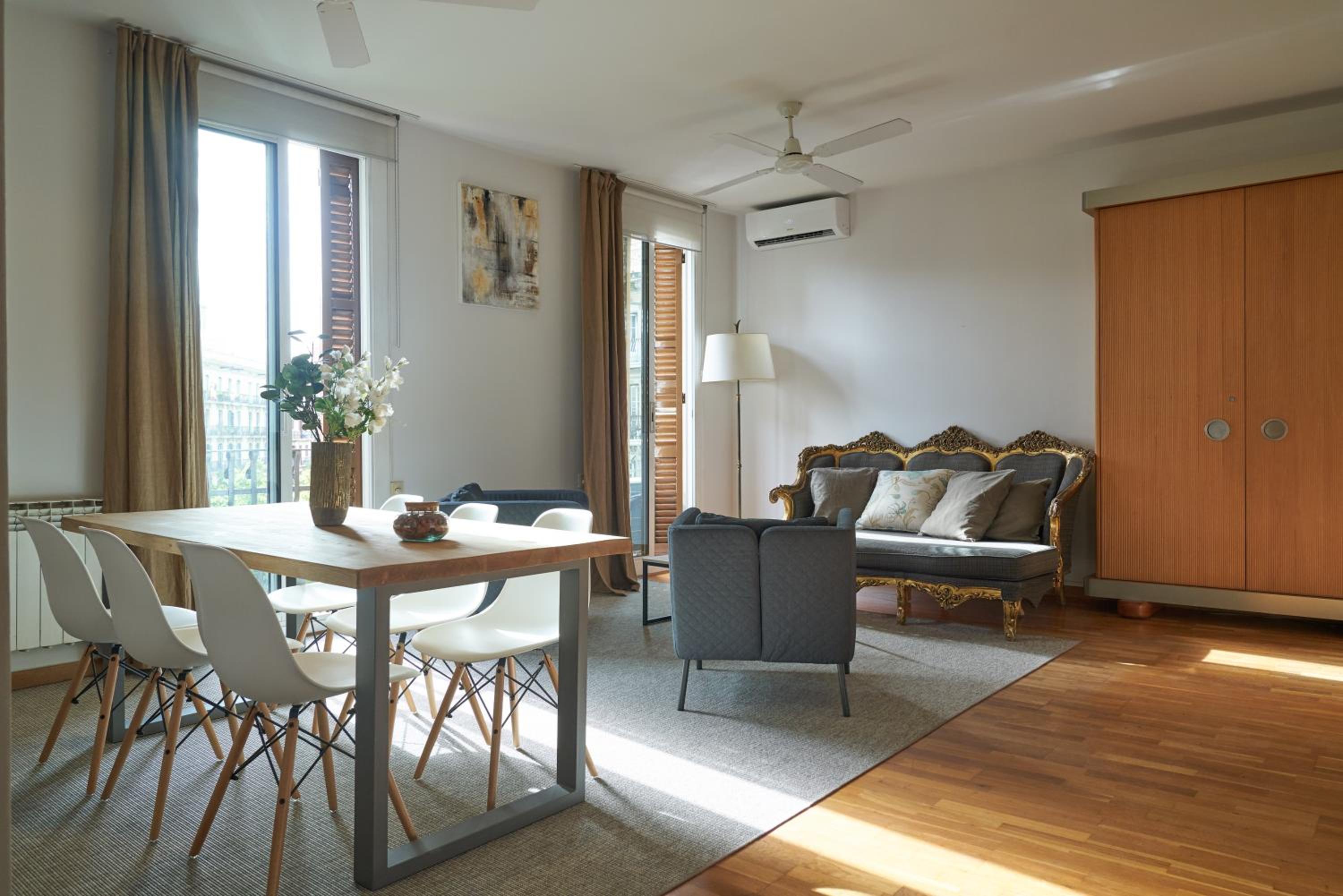 Departamento de tres habitaciones