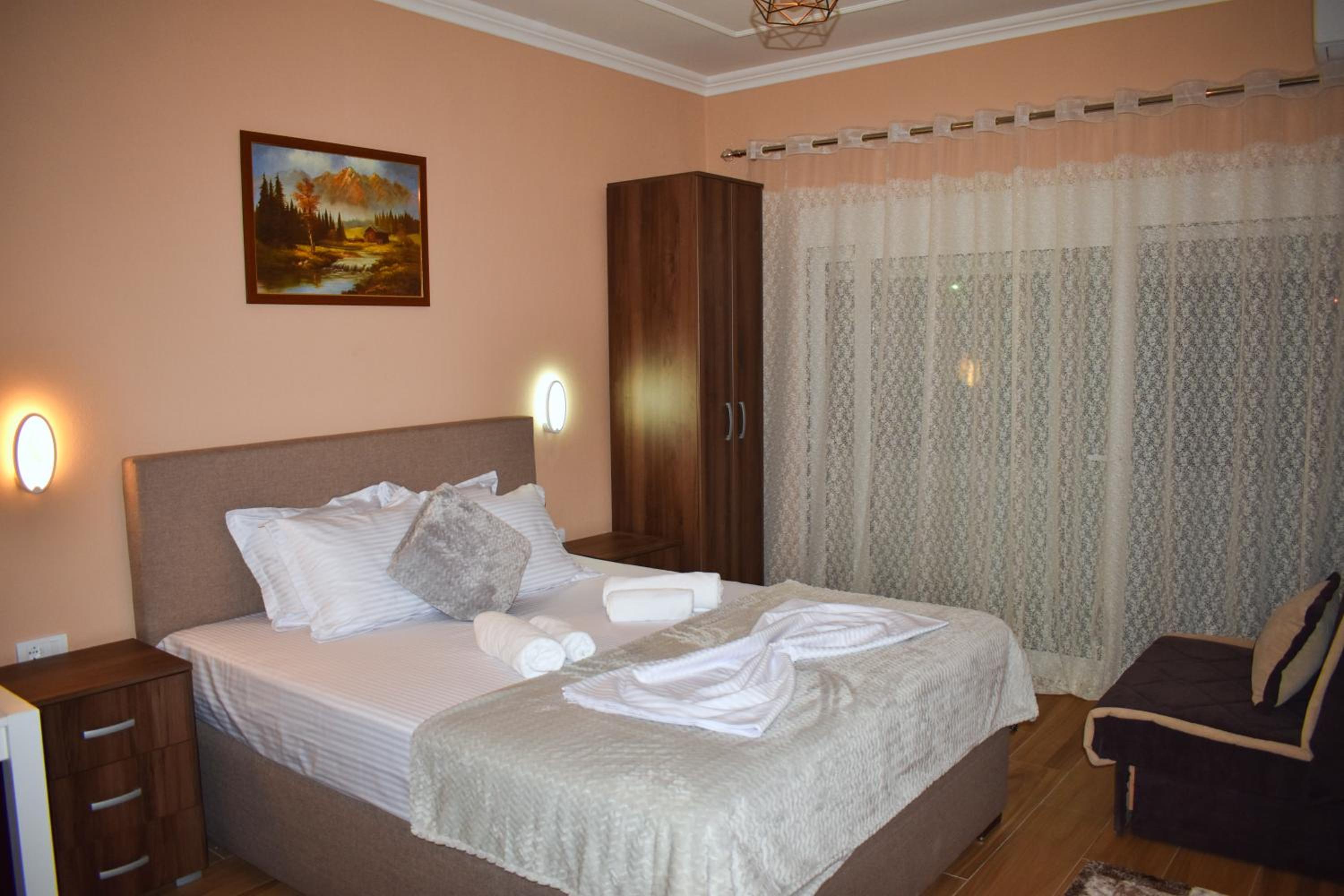 Double Room with Park View