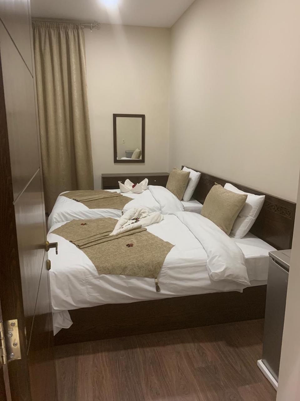 Deluxe Double or Twin Room with Balcony