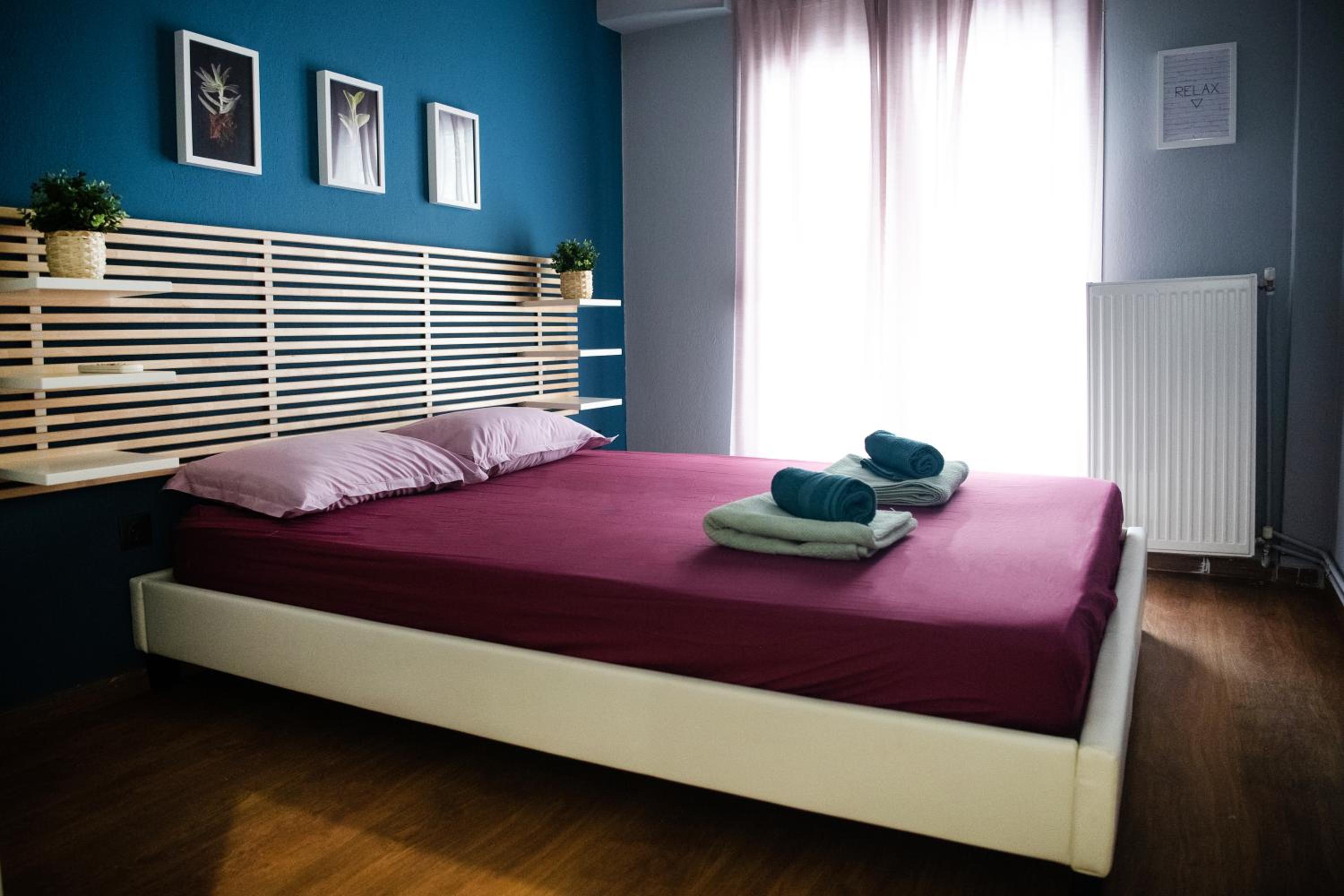 Deluxe Apartment