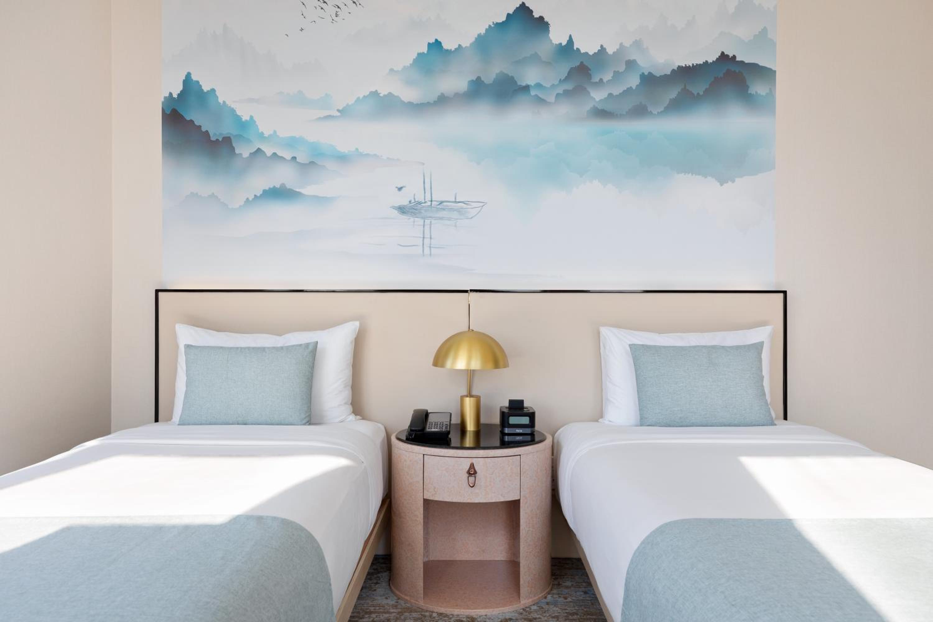 Standard Twin Room with Two Twin Beds