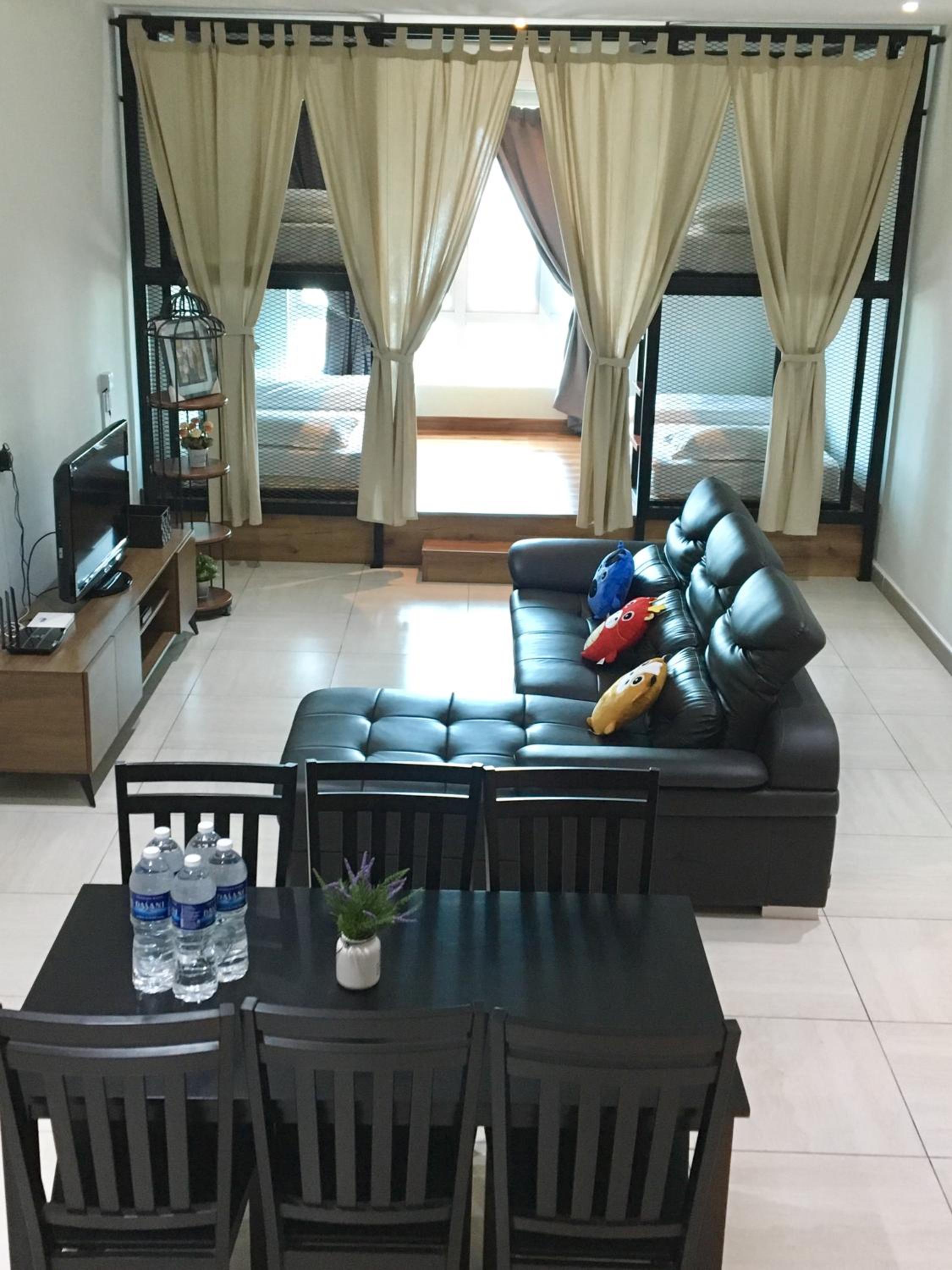 Duplex Apartment