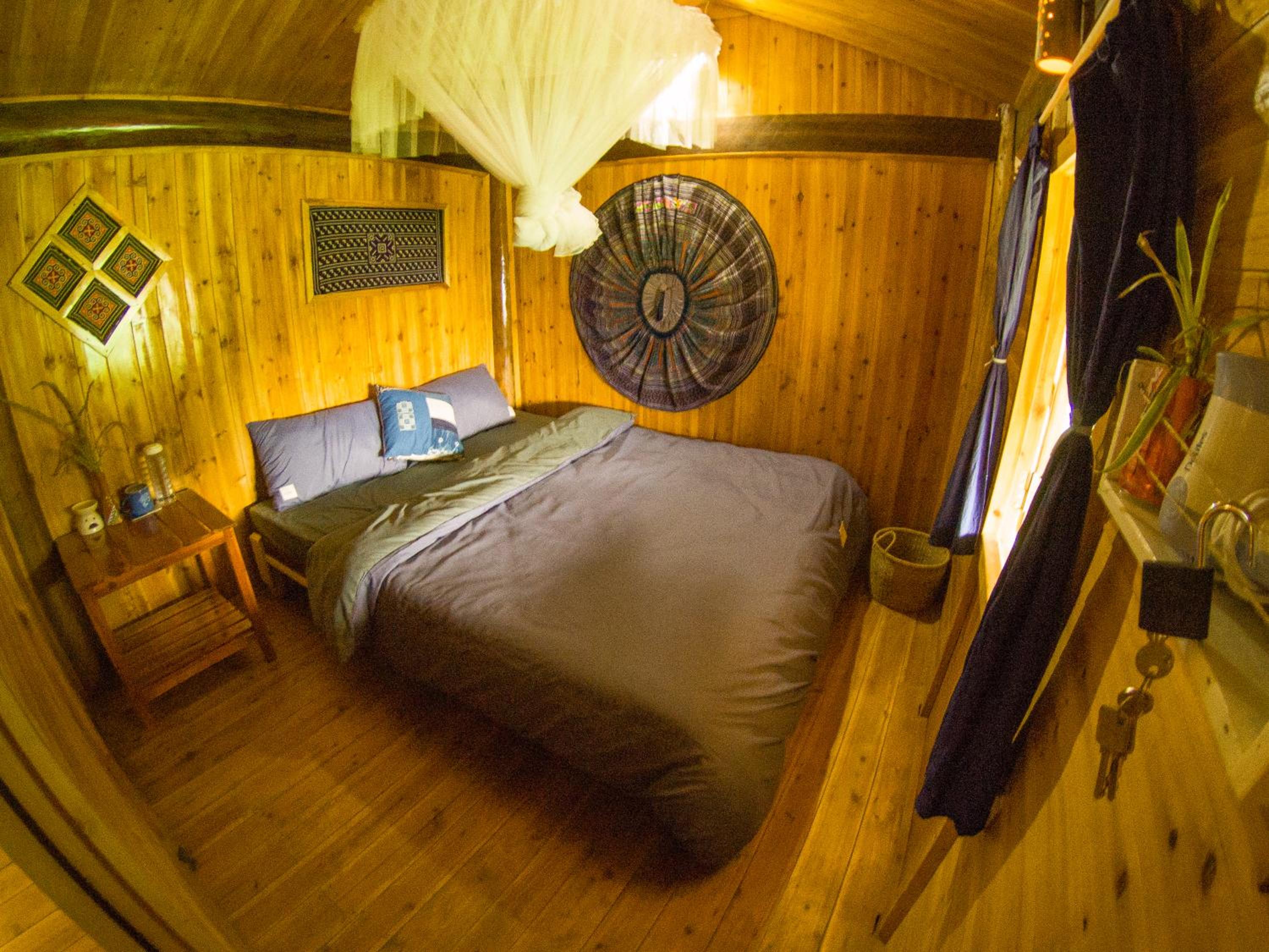 King Room with Mountain View photo 3