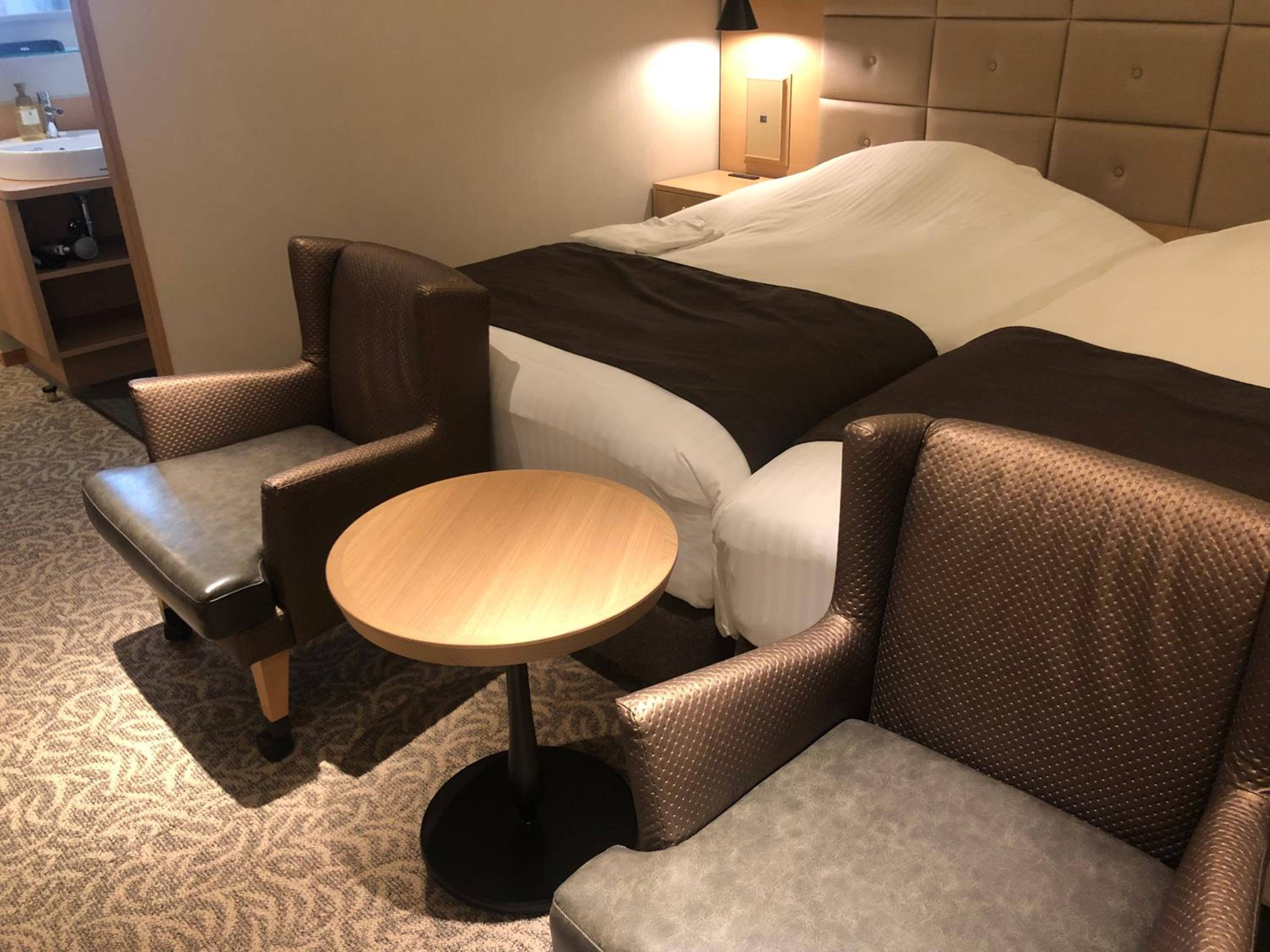 Standard Twin Room - Non-Smoking photo 1