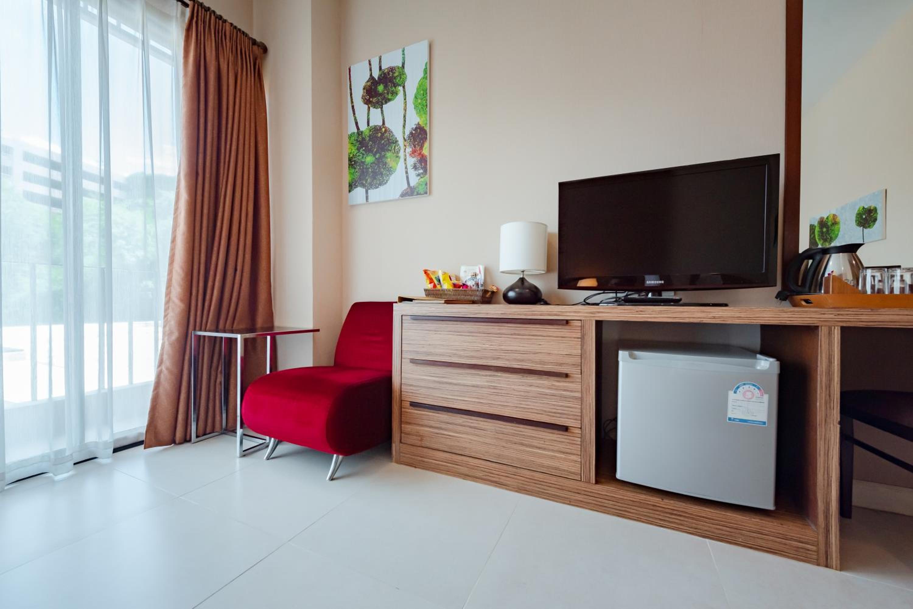 Premier Twin Room photo 3