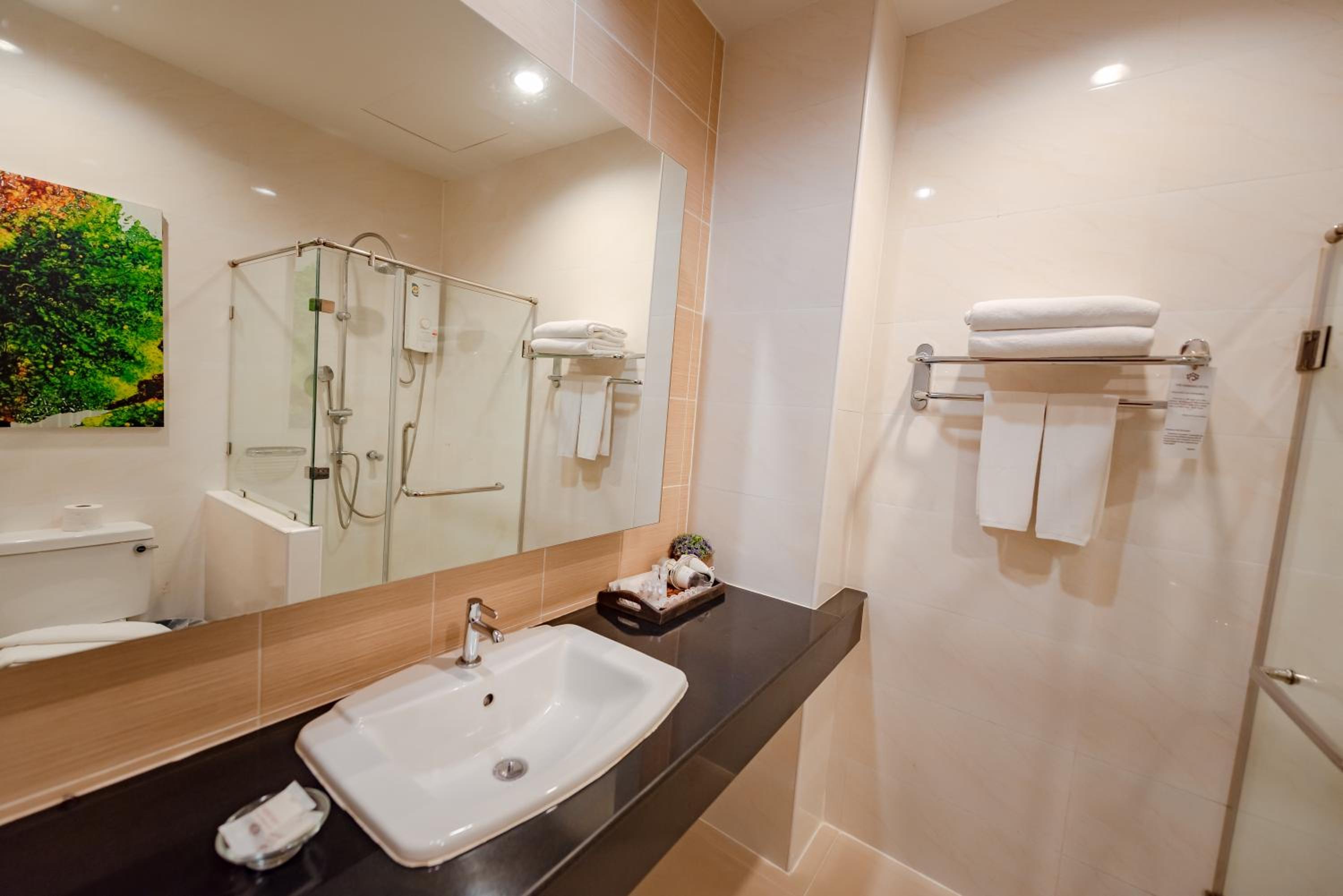Premier Twin Room photo 2