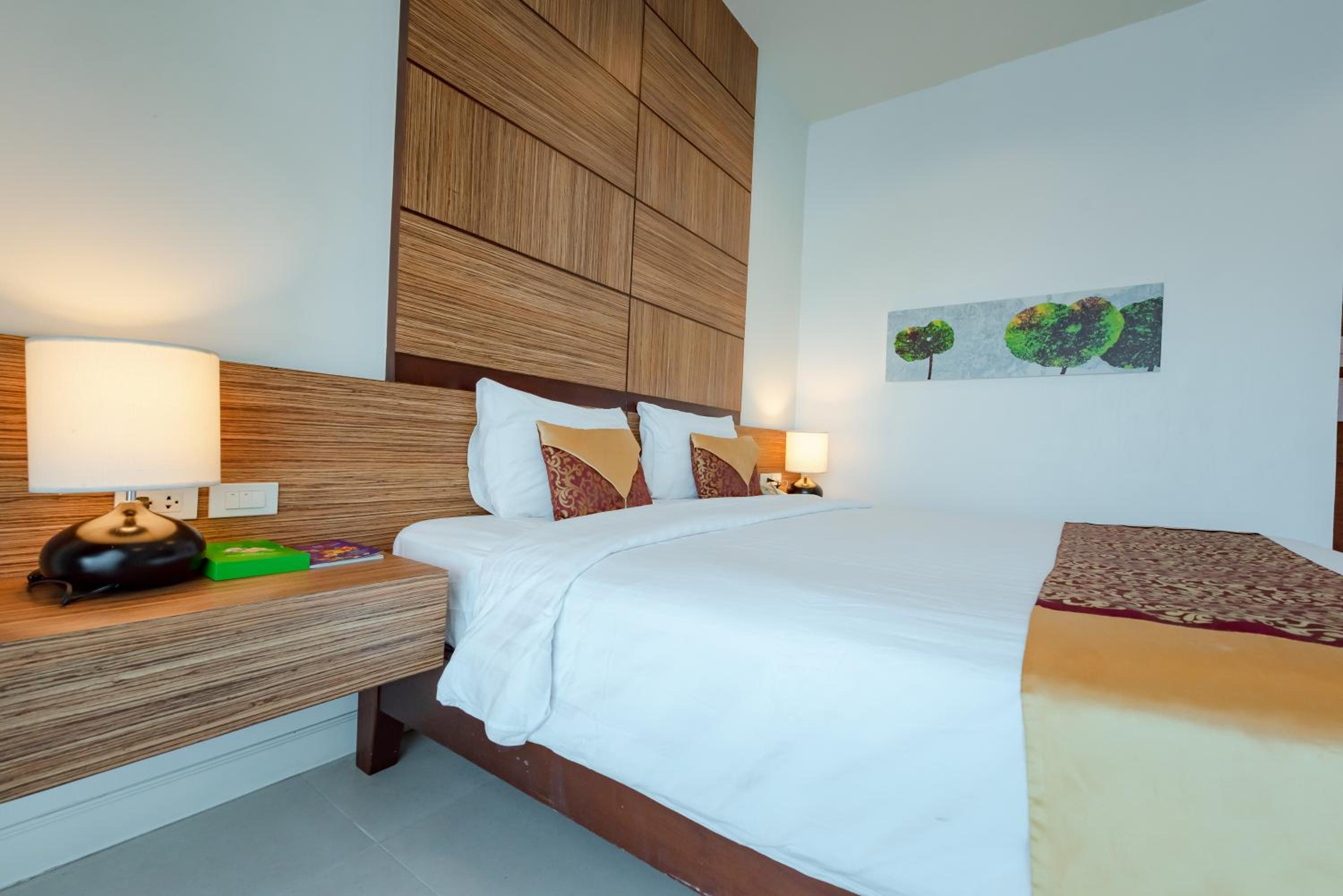 Deluxe Double Room photo 1