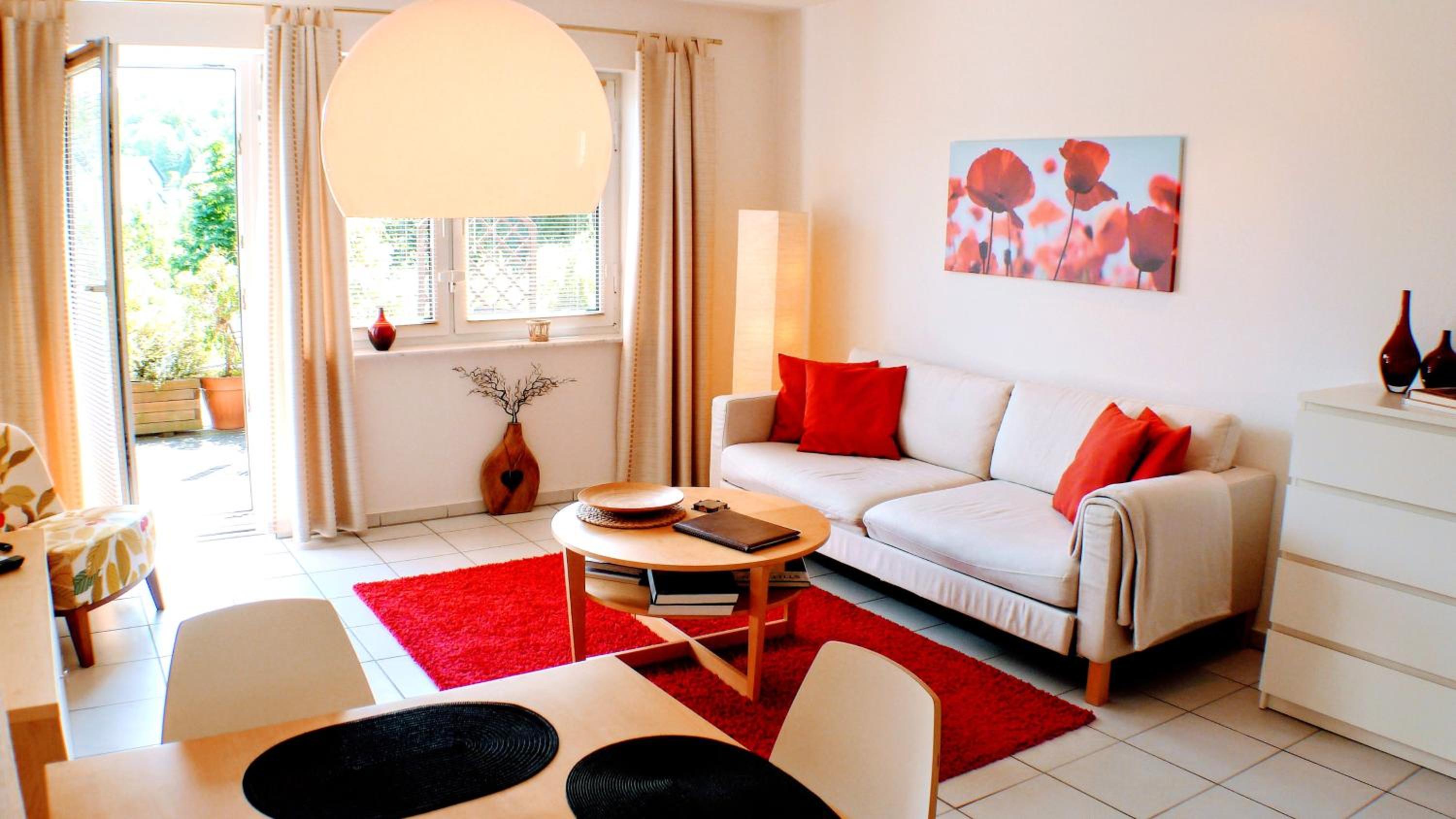 Apartment with Terrace
