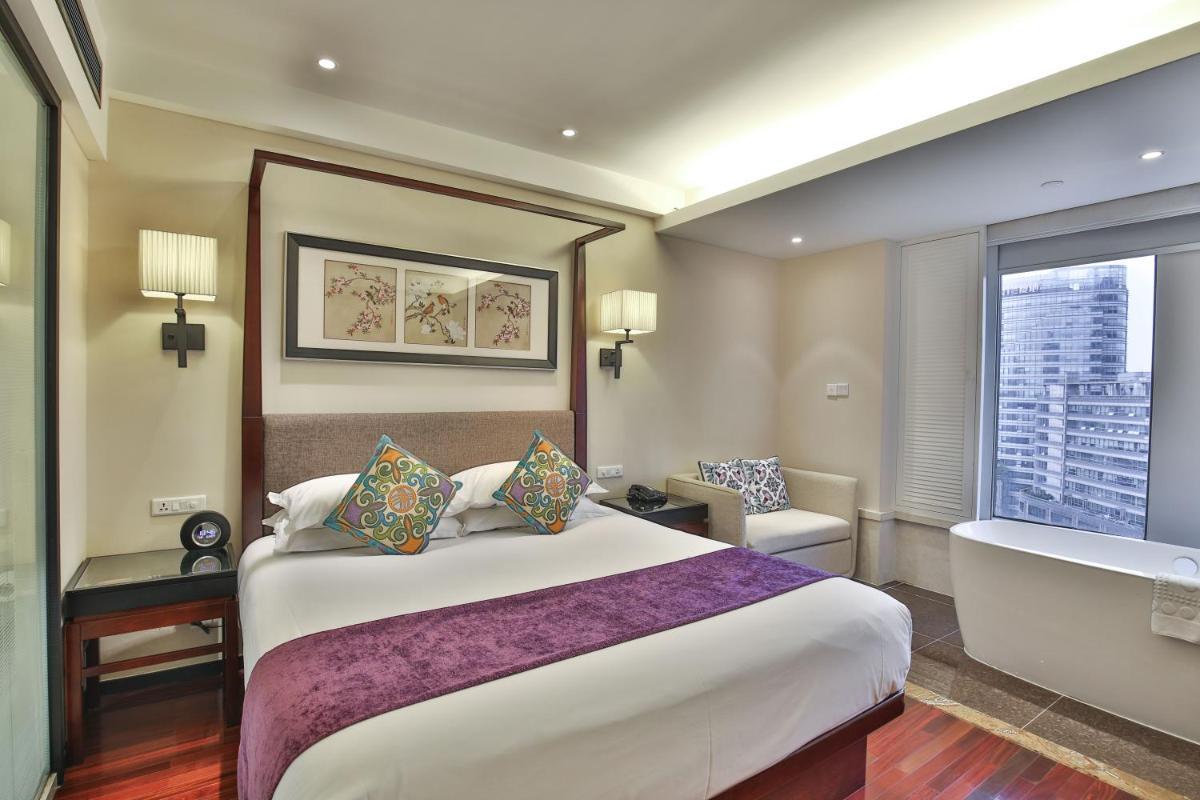 Concept Double Room