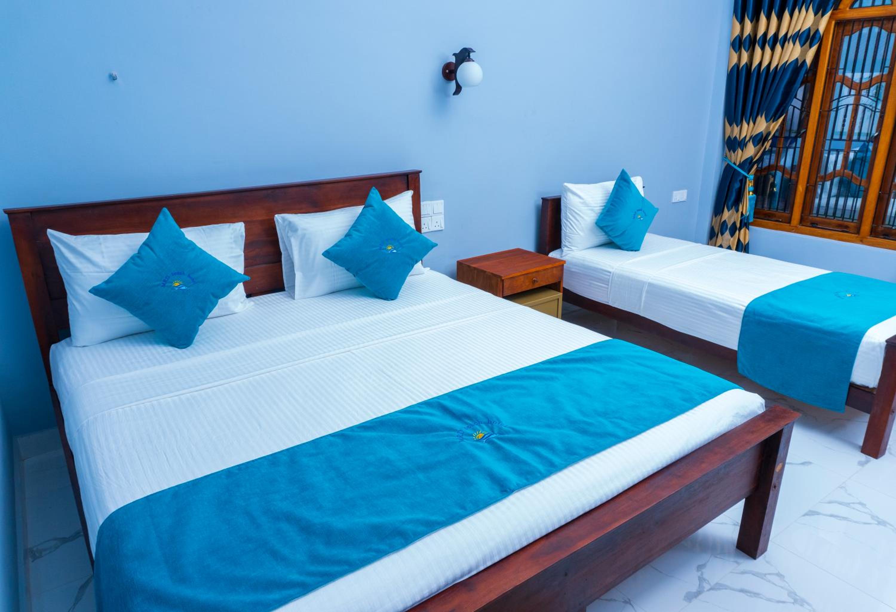 Luxury Triple Room