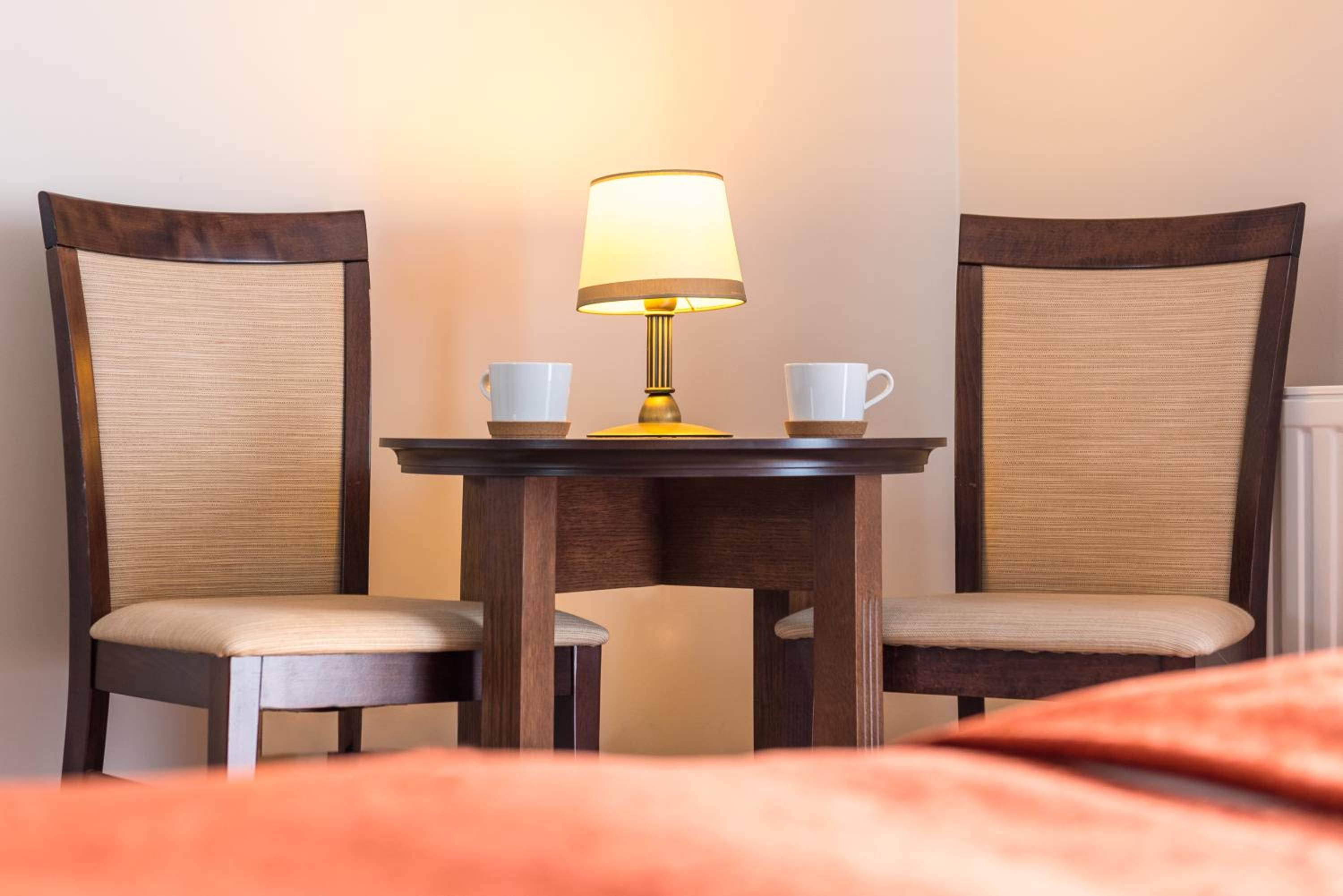 Deluxe Double or Twin Room photo 1