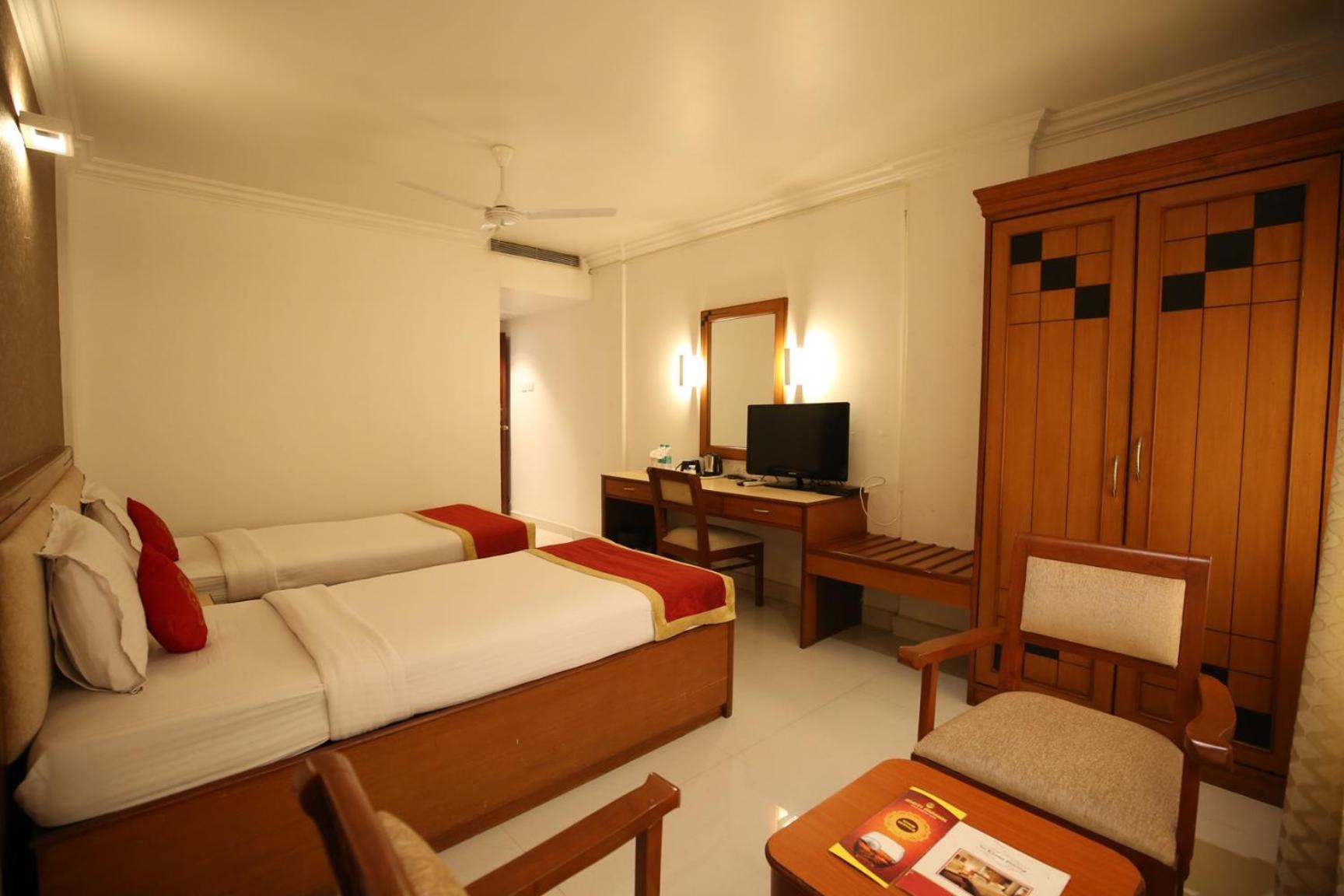 Standard Double Room photo 3