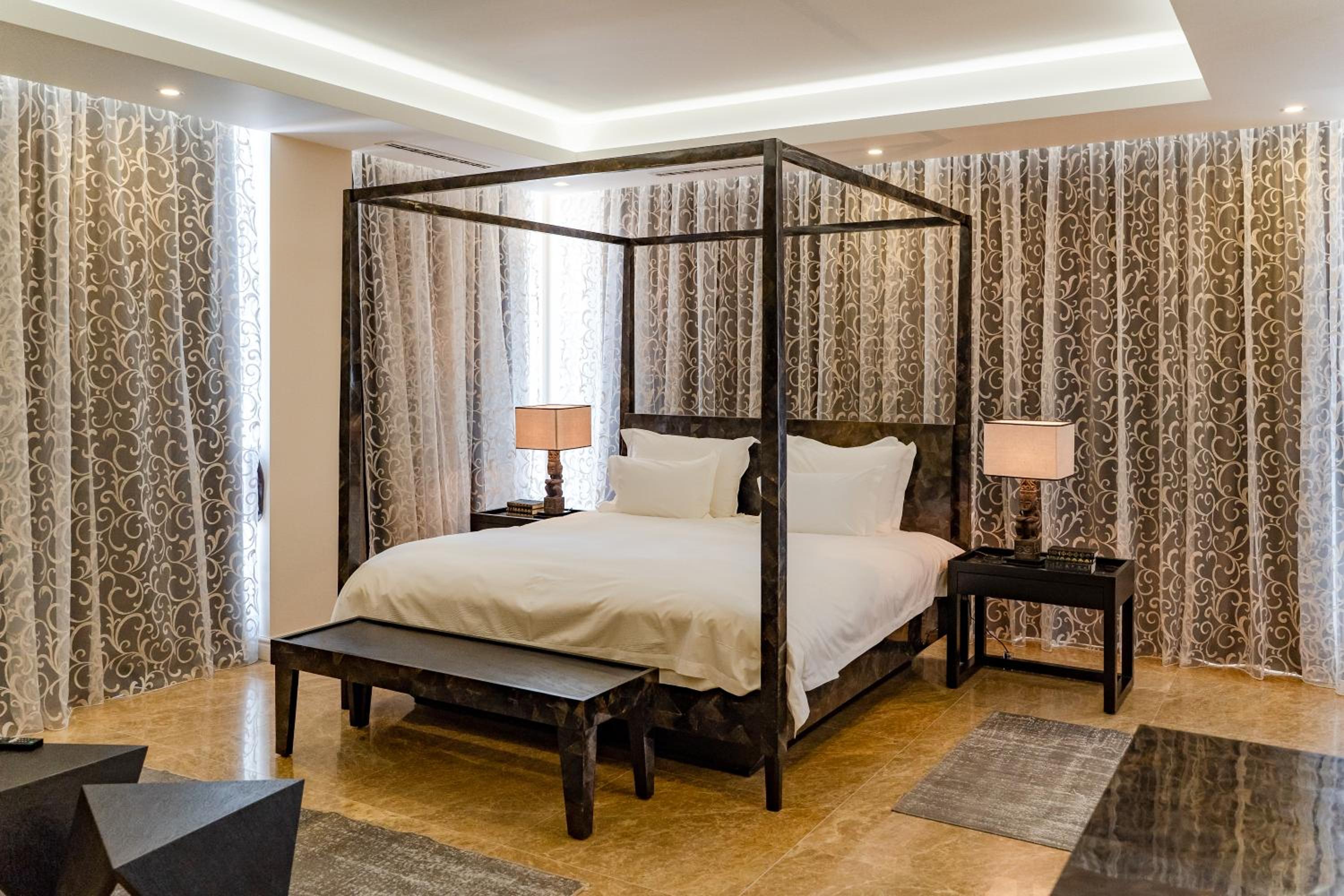 Superior Penthouse Suite with Private Pool and Sea View - Free SPA Access photo 3