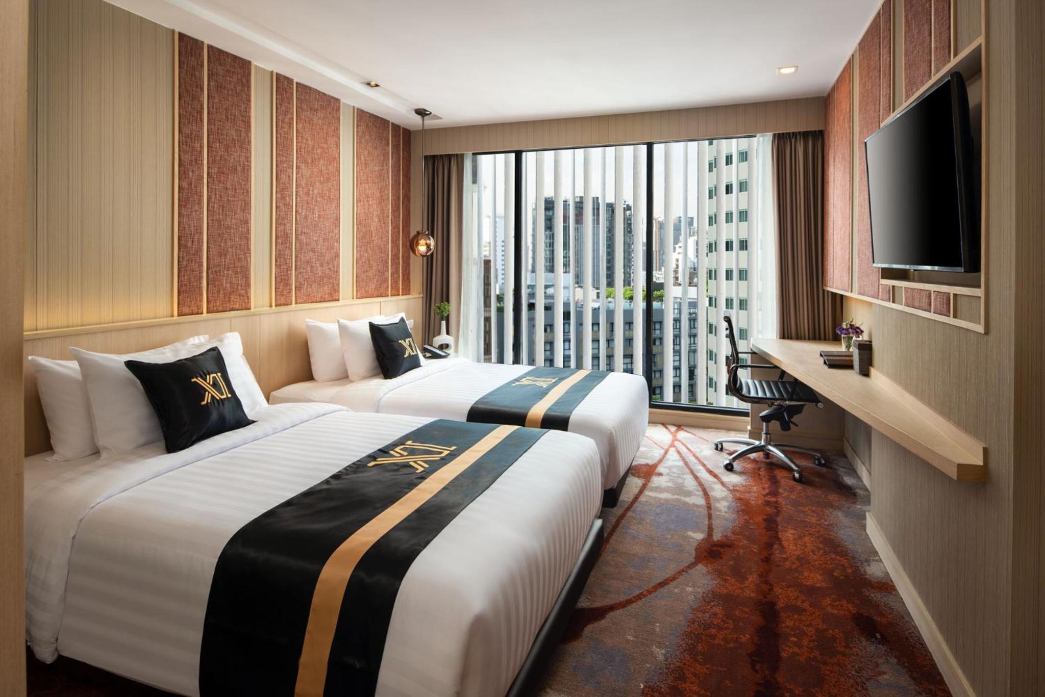 Grand Deluxe Twin Room photo 1