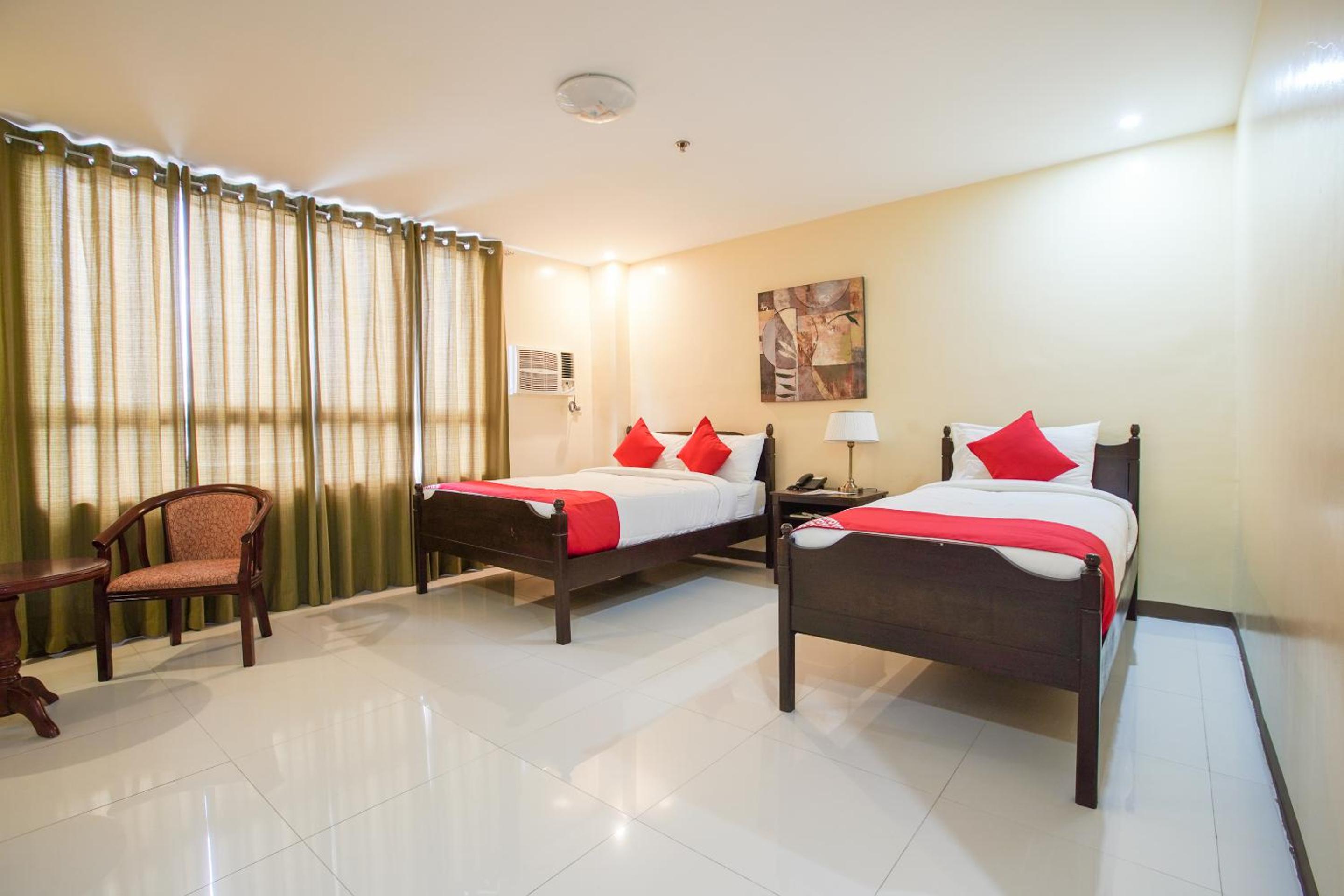 Deluxe Twin Room - Photo 3
