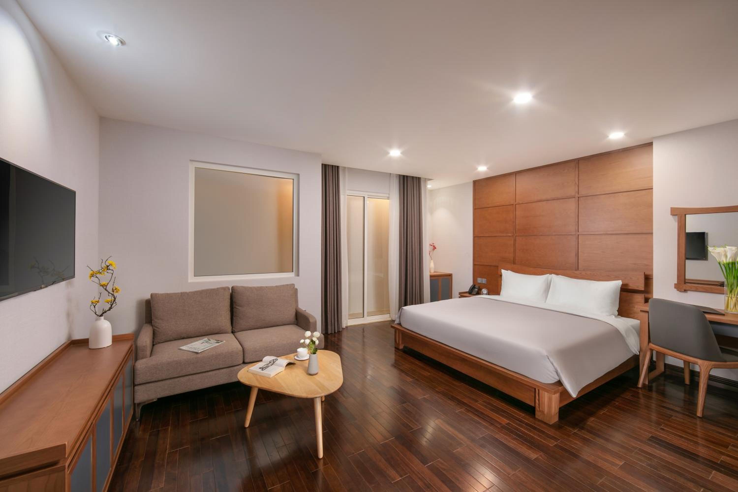 Executive Suite