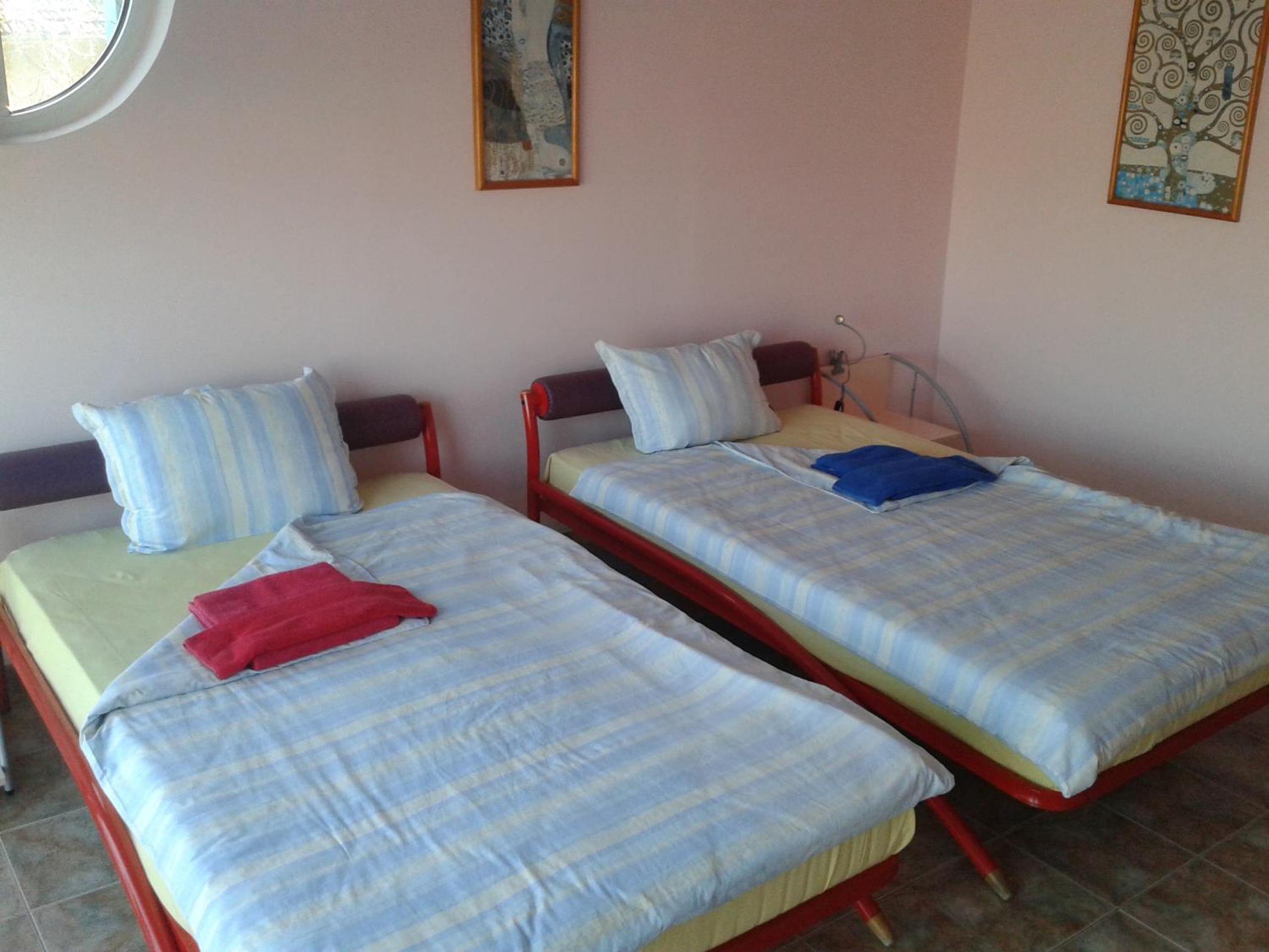 Twin Room with Balcony photo 1